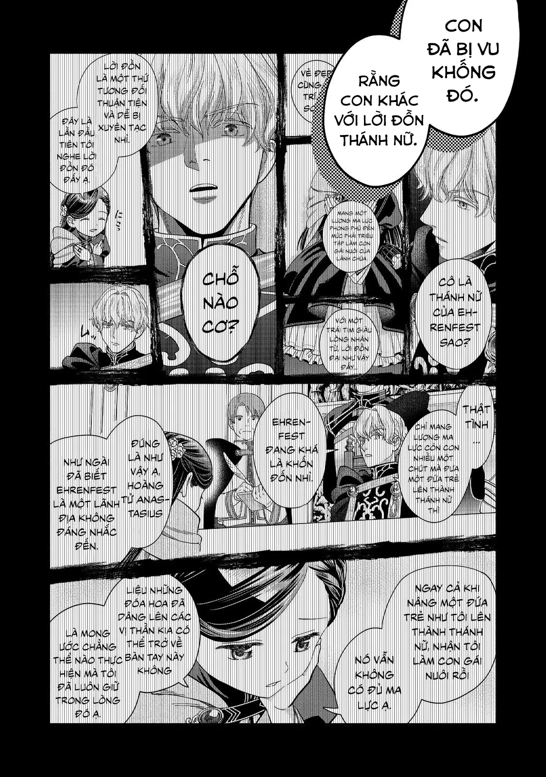 Cuộc Nổi Dậy Của Cô Nàng Mọt Sách - Phần 4 Chapter 37 - Trang 24