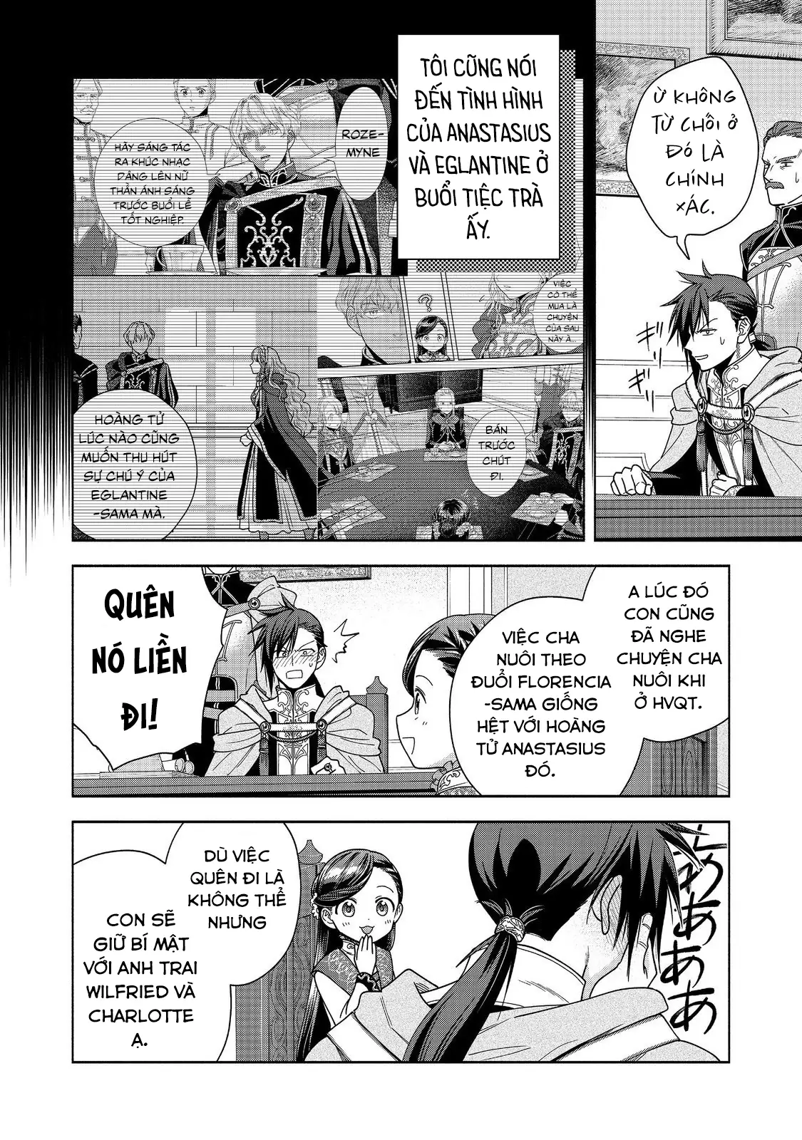 Cuộc Nổi Dậy Của Cô Nàng Mọt Sách - Phần 4 Chapter 37 - Trang 29