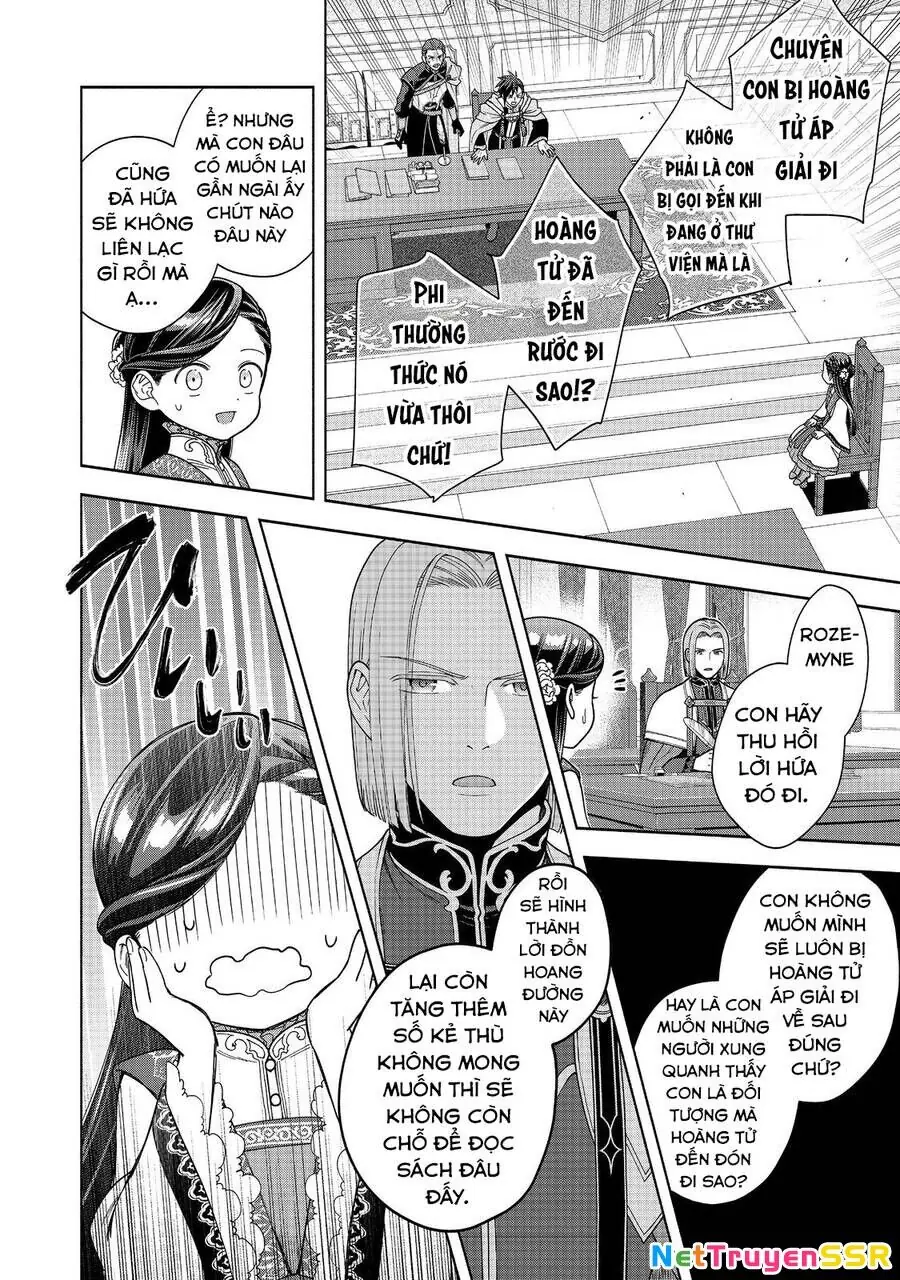 Cuộc Nổi Dậy Của Cô Nàng Mọt Sách - Phần 4 Chapter 38 - Trang 11