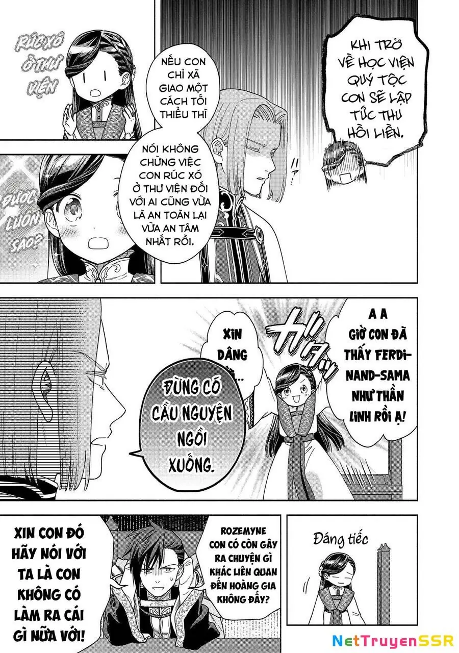 Cuộc Nổi Dậy Của Cô Nàng Mọt Sách - Phần 4 Chapter 38 - Trang 12