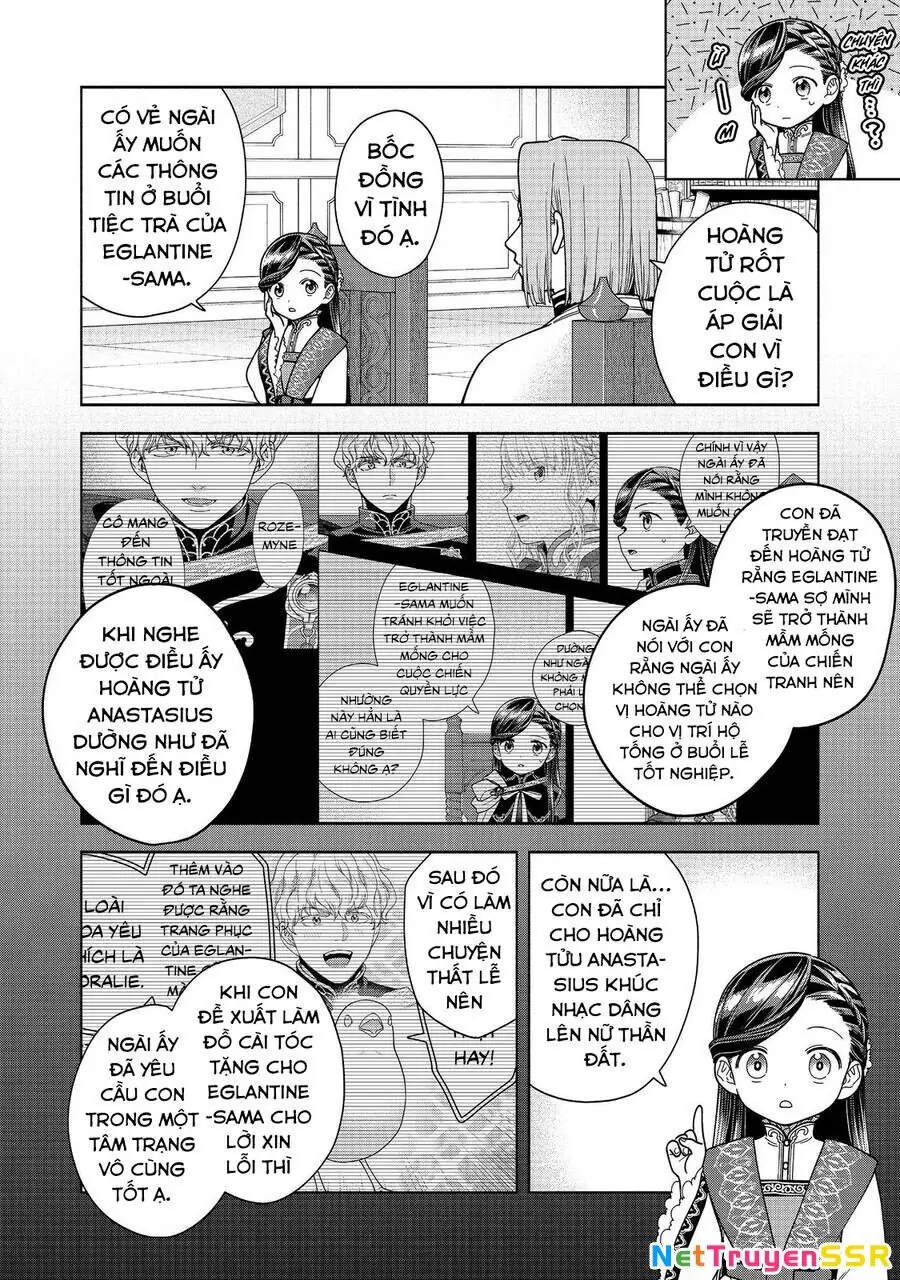 Cuộc Nổi Dậy Của Cô Nàng Mọt Sách - Phần 4 Chapter 38 - Trang 13