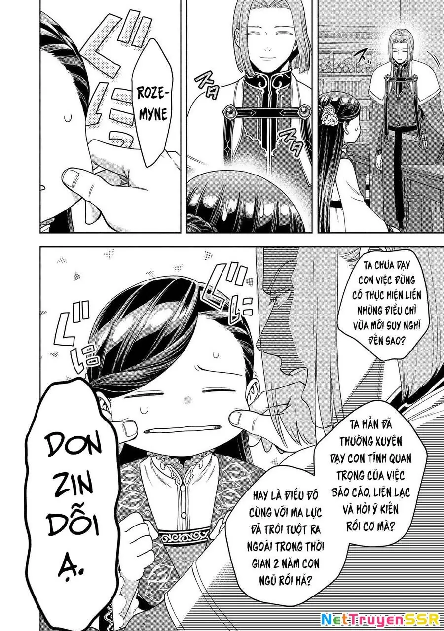 Cuộc Nổi Dậy Của Cô Nàng Mọt Sách - Phần 4 Chapter 38 - Trang 15