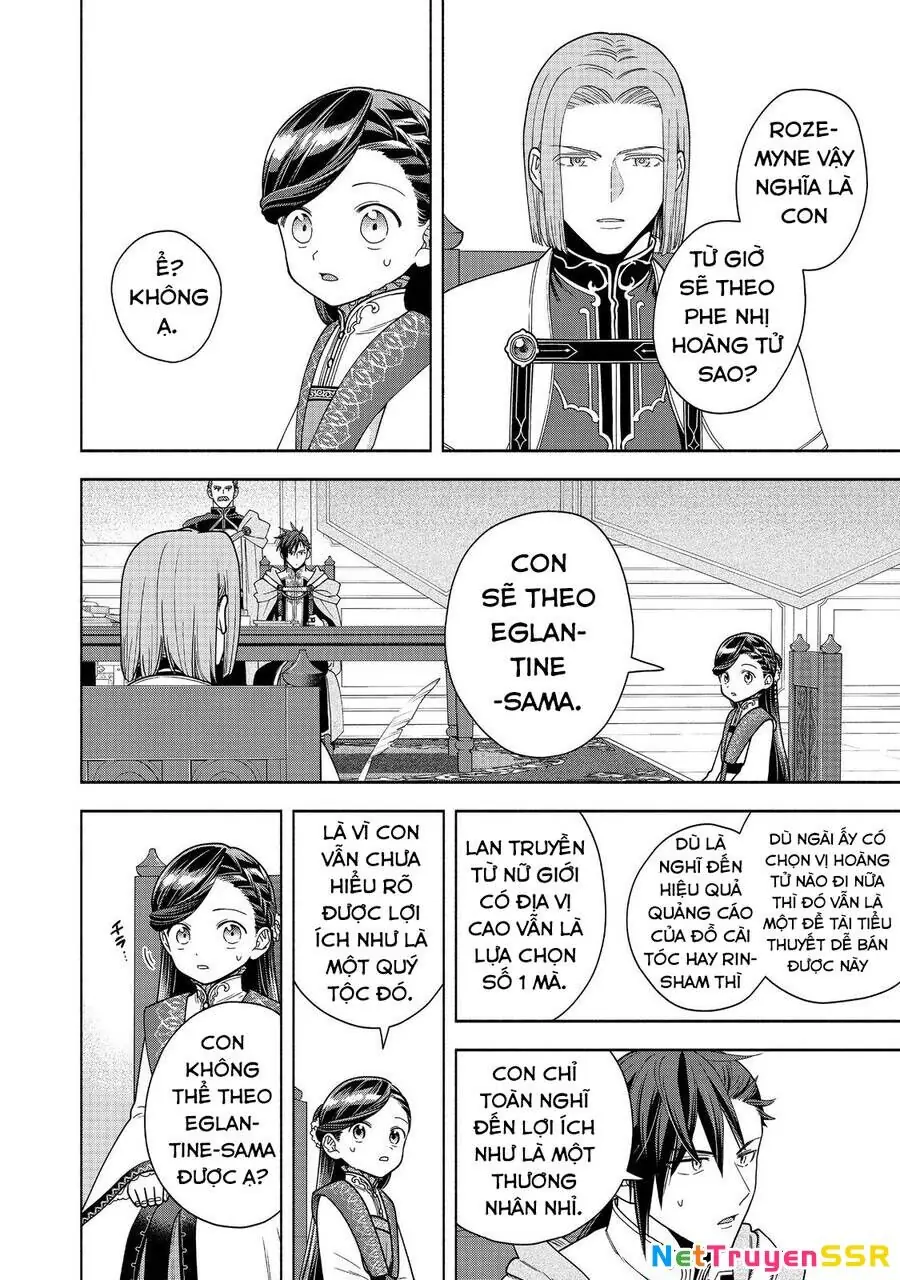 Cuộc Nổi Dậy Của Cô Nàng Mọt Sách - Phần 4 Chapter 38 - Trang 19
