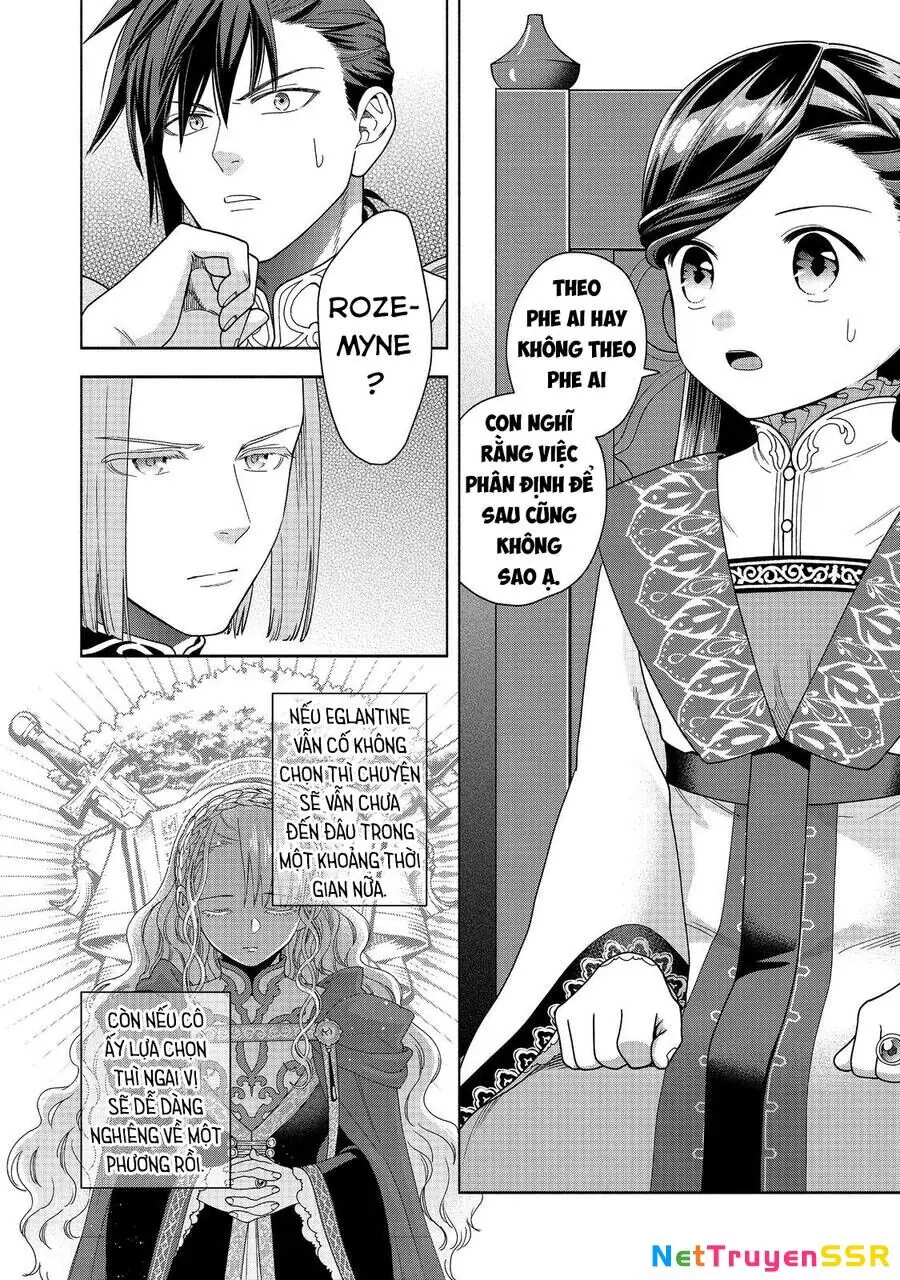 Cuộc Nổi Dậy Của Cô Nàng Mọt Sách - Phần 4 Chapter 38 - Trang 21