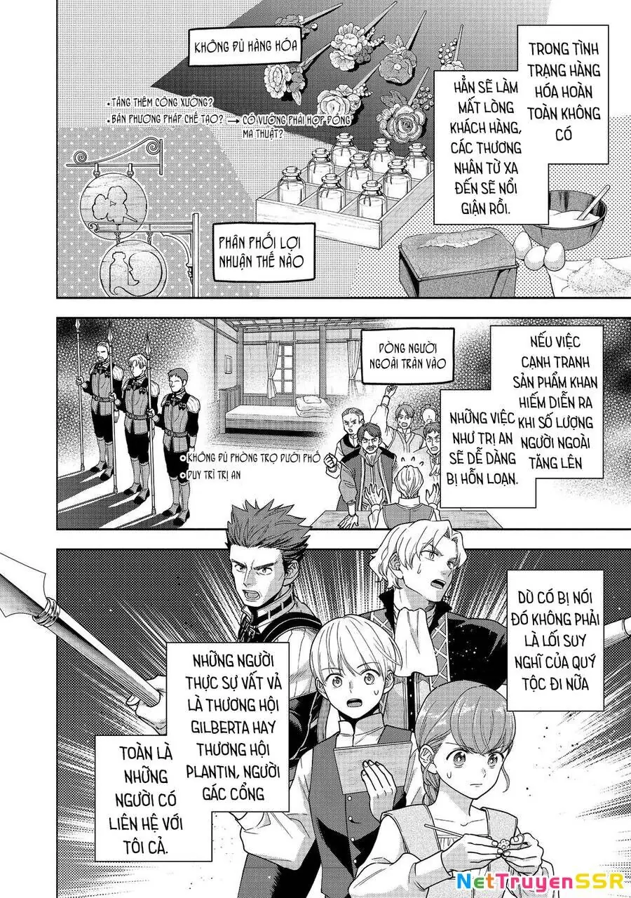 Cuộc Nổi Dậy Của Cô Nàng Mọt Sách - Phần 4 Chapter 38 - Trang 23