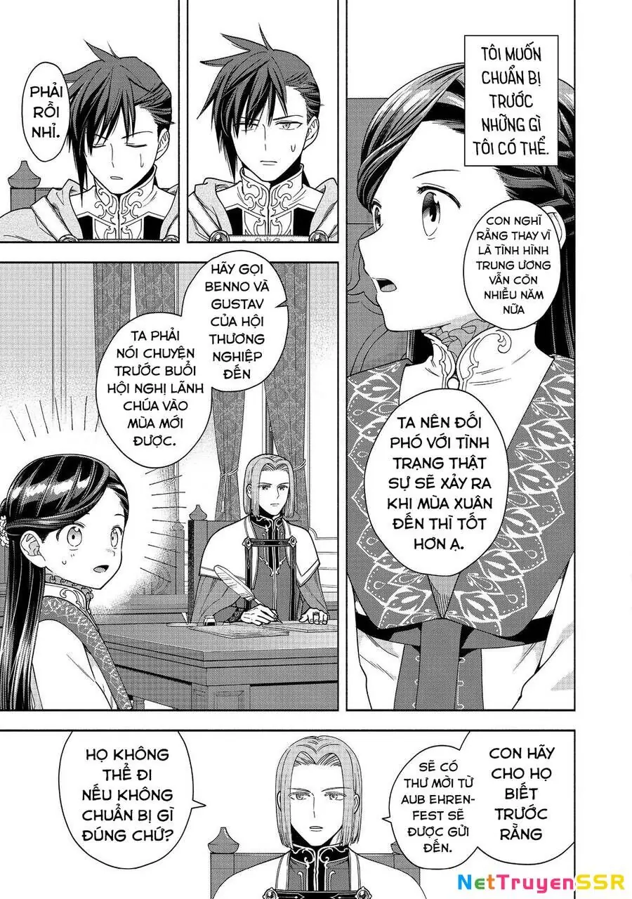 Cuộc Nổi Dậy Của Cô Nàng Mọt Sách - Phần 4 Chapter 38 - Trang 24