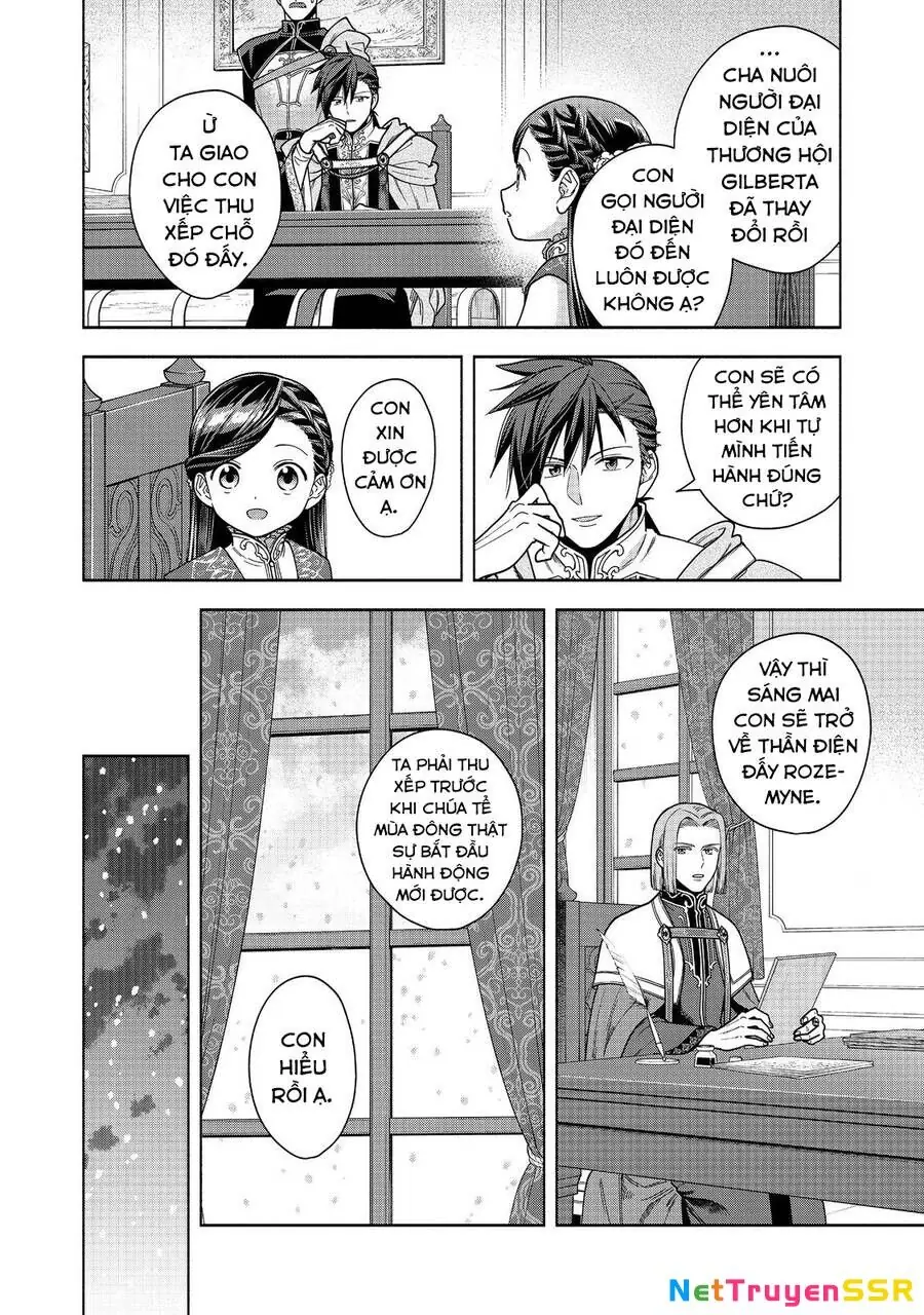Cuộc Nổi Dậy Của Cô Nàng Mọt Sách - Phần 4 Chapter 38 - Trang 25