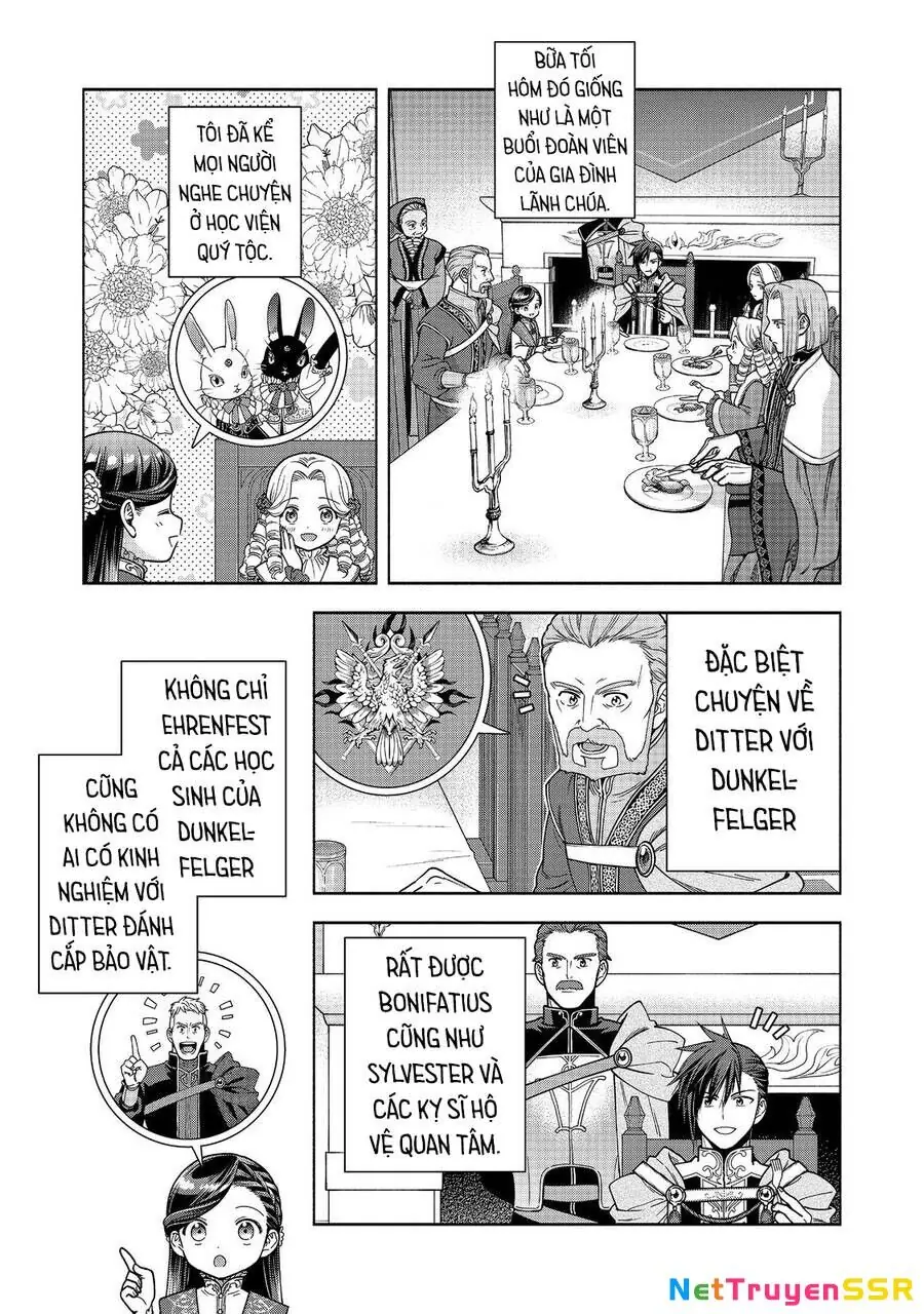 Cuộc Nổi Dậy Của Cô Nàng Mọt Sách - Phần 4 Chapter 38 - Trang 26