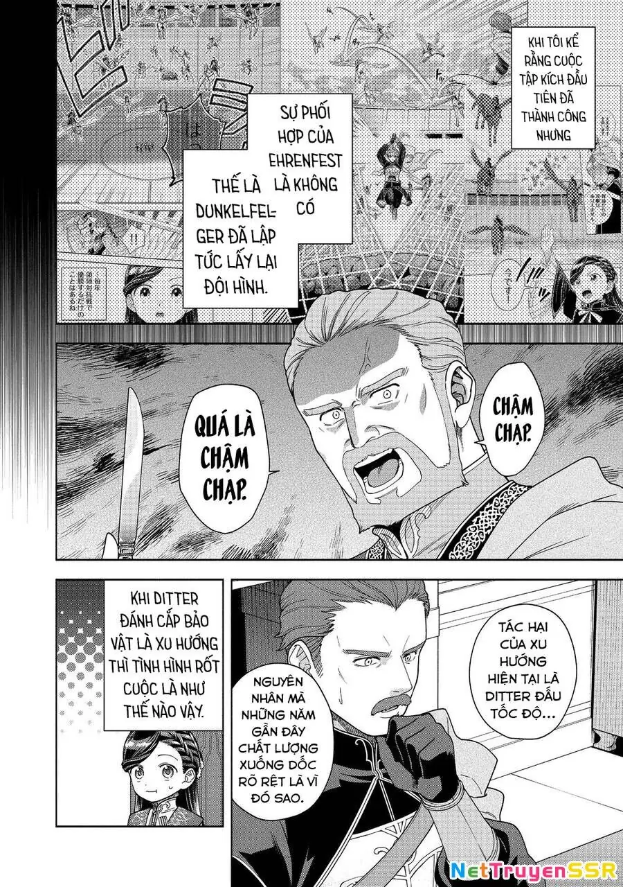 Cuộc Nổi Dậy Của Cô Nàng Mọt Sách - Phần 4 Chapter 38 - Trang 27