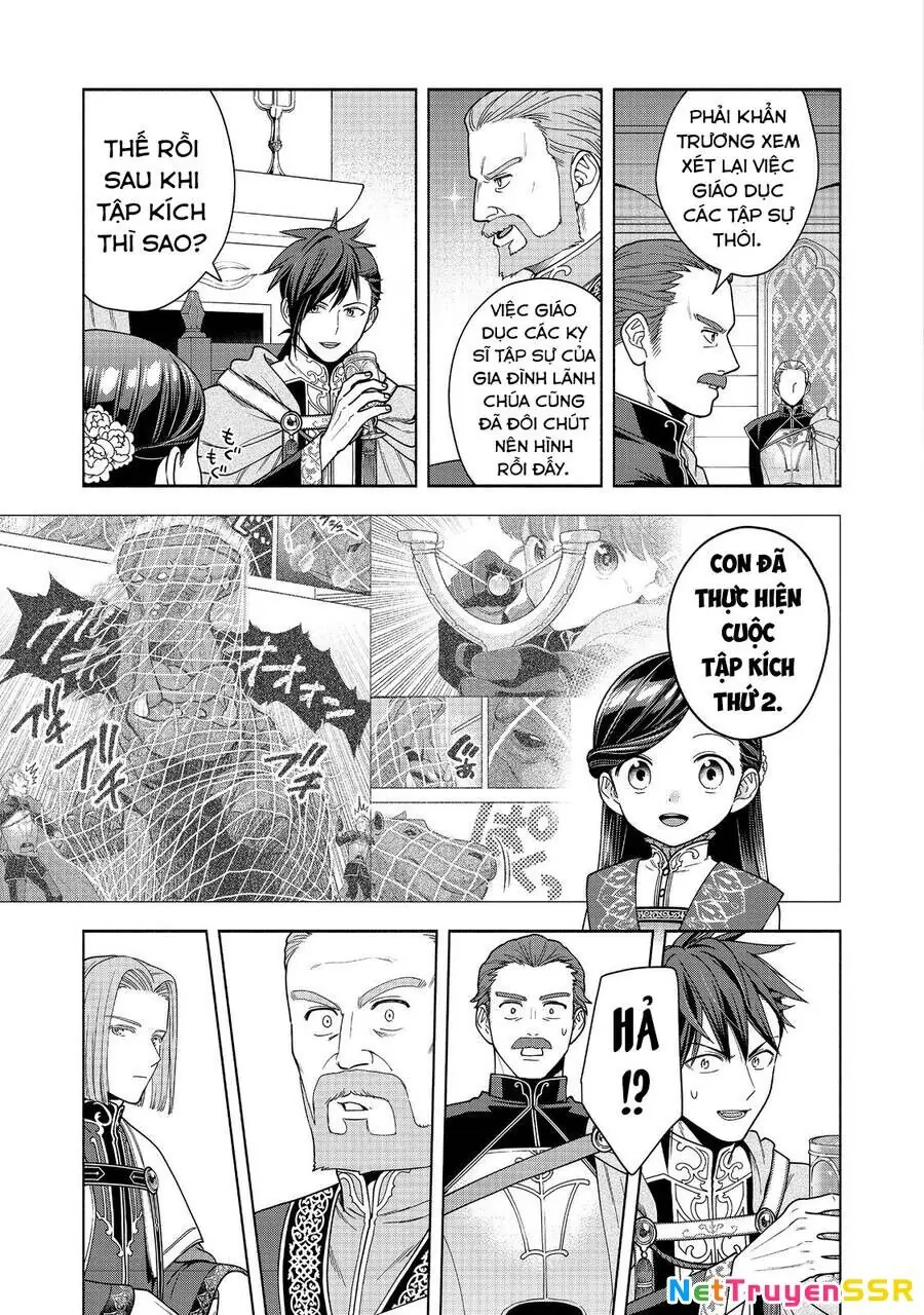Cuộc Nổi Dậy Của Cô Nàng Mọt Sách - Phần 4 Chapter 38 - Trang 28