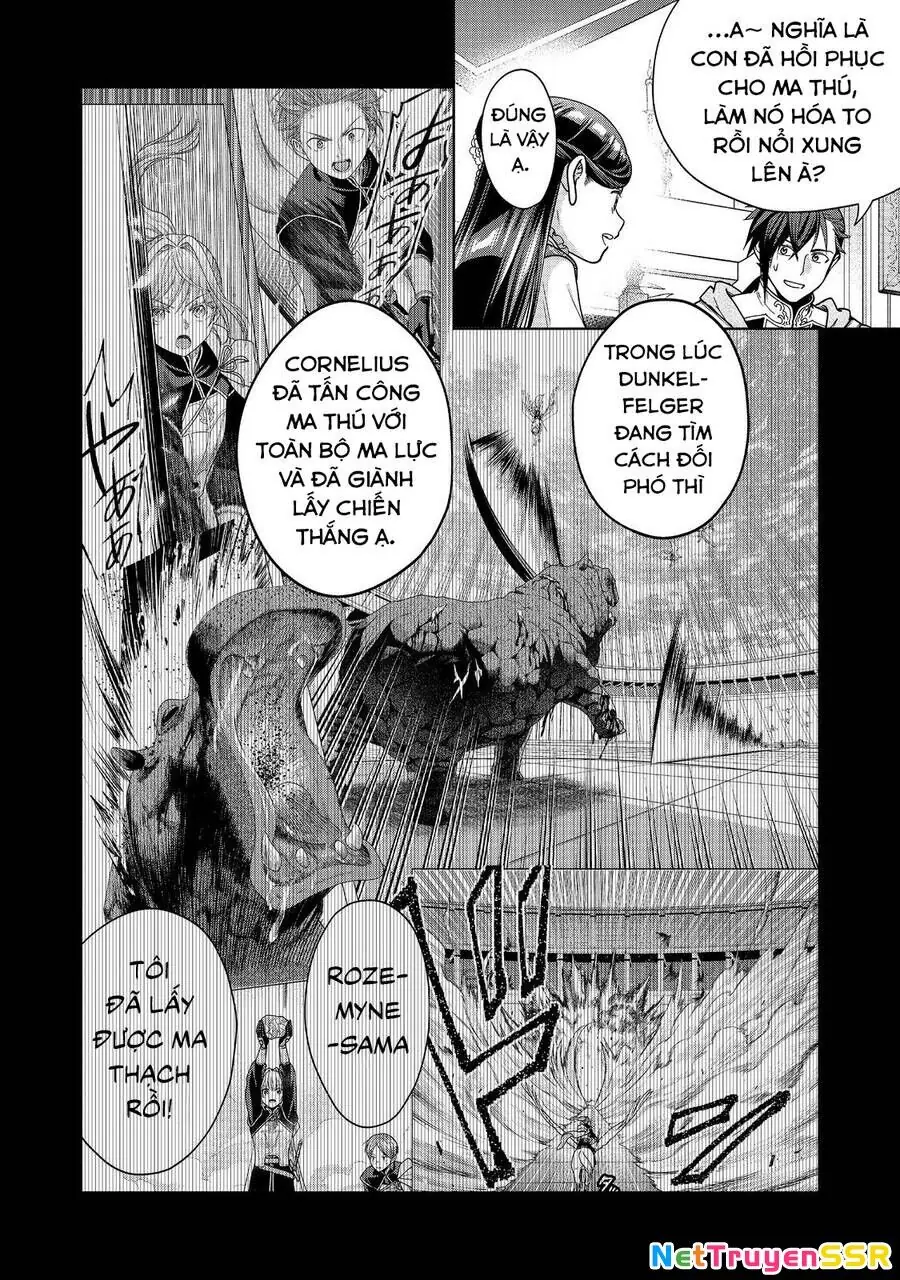 Cuộc Nổi Dậy Của Cô Nàng Mọt Sách - Phần 4 Chapter 38 - Trang 29