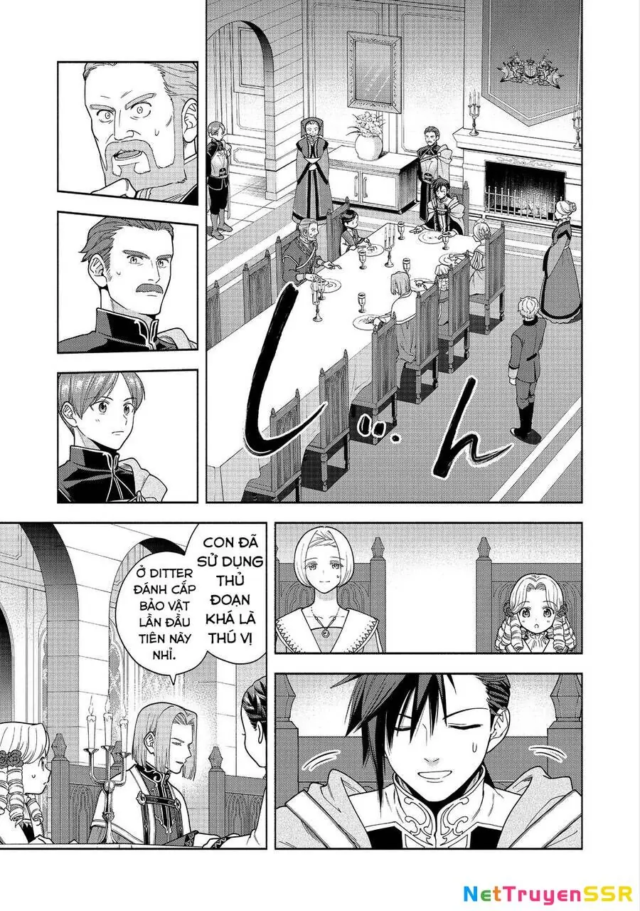 Cuộc Nổi Dậy Của Cô Nàng Mọt Sách - Phần 4 Chapter 38 - Trang 30