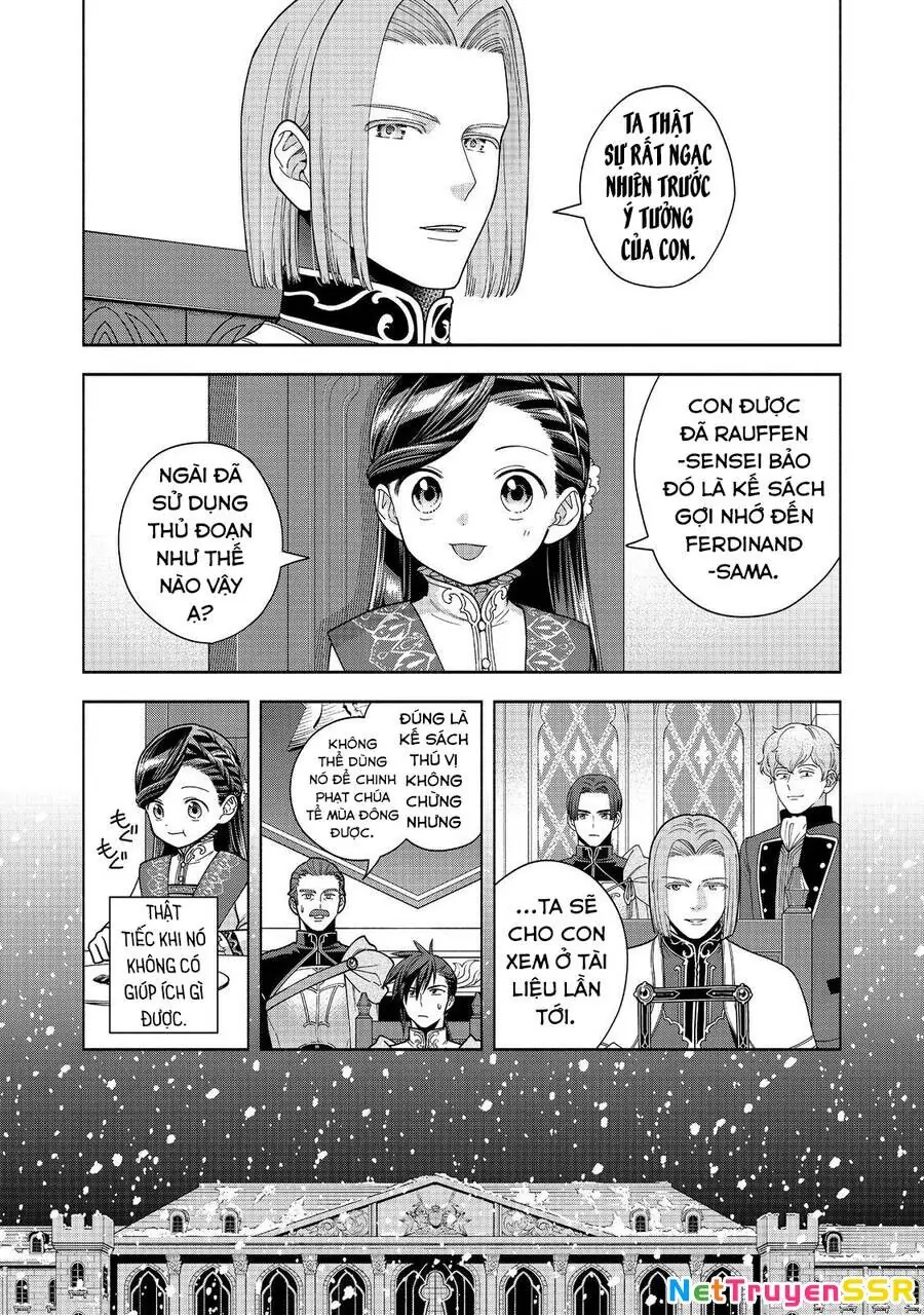 Cuộc Nổi Dậy Của Cô Nàng Mọt Sách - Phần 4 Chapter 38 - Trang 31