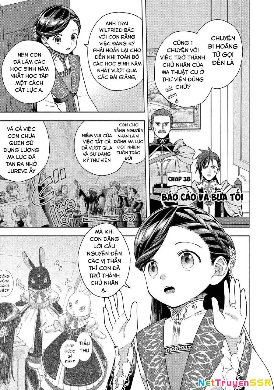 Cuộc Nổi Dậy Của Cô Nàng Mọt Sách - Phần 4 Chapter 38 - Trang 4