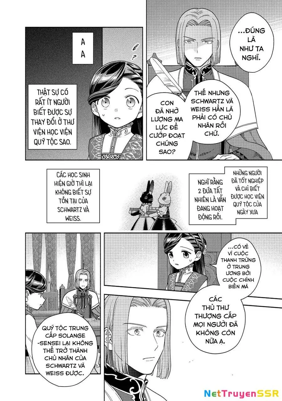 Cuộc Nổi Dậy Của Cô Nàng Mọt Sách - Phần 4 Chapter 38 - Trang 5