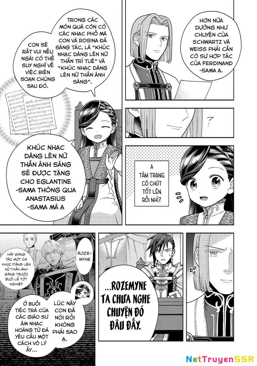 Cuộc Nổi Dậy Của Cô Nàng Mọt Sách - Phần 4 Chapter 38 - Trang 8