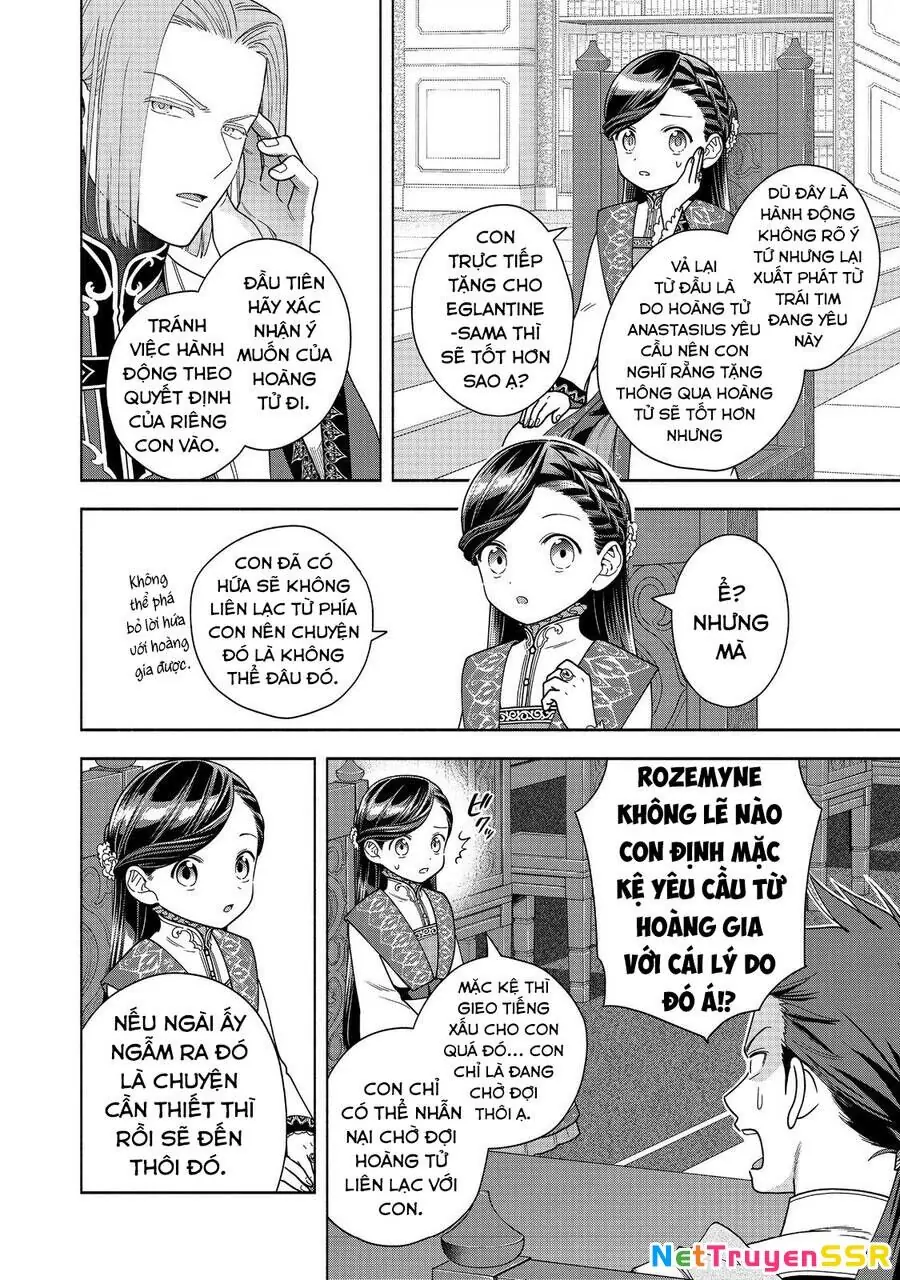 Cuộc Nổi Dậy Của Cô Nàng Mọt Sách - Phần 4 Chapter 38 - Trang 9