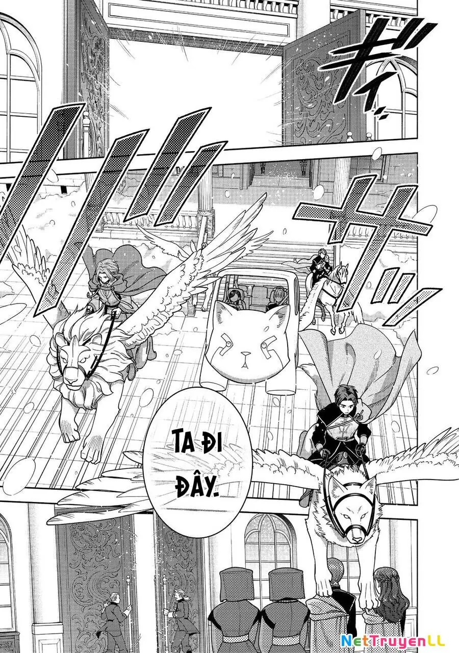 Cuộc Nổi Dậy Của Cô Nàng Mọt Sách - Phần 4 Chapter 39 - Trang 10