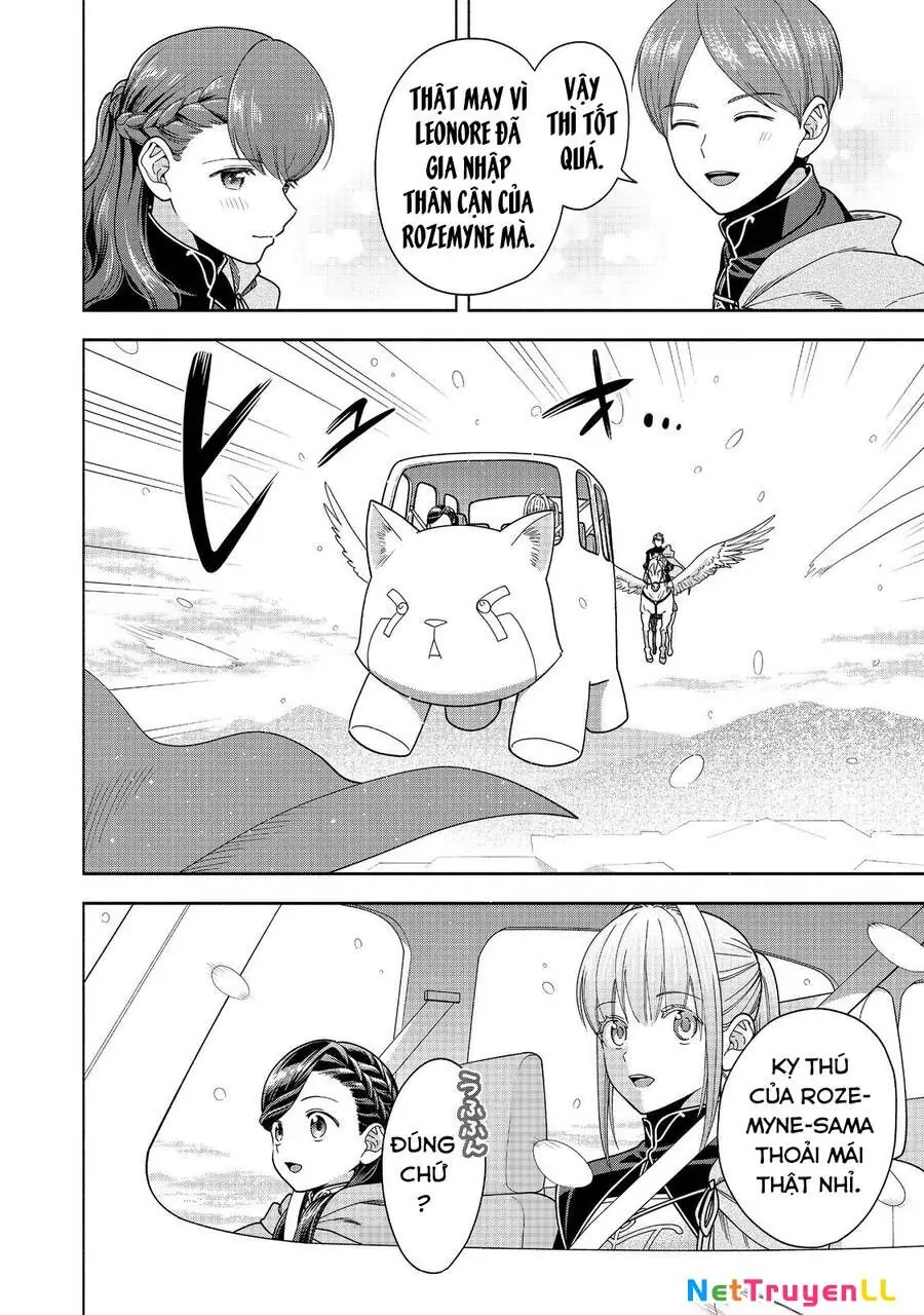Cuộc Nổi Dậy Của Cô Nàng Mọt Sách - Phần 4 Chapter 39 - Trang 13