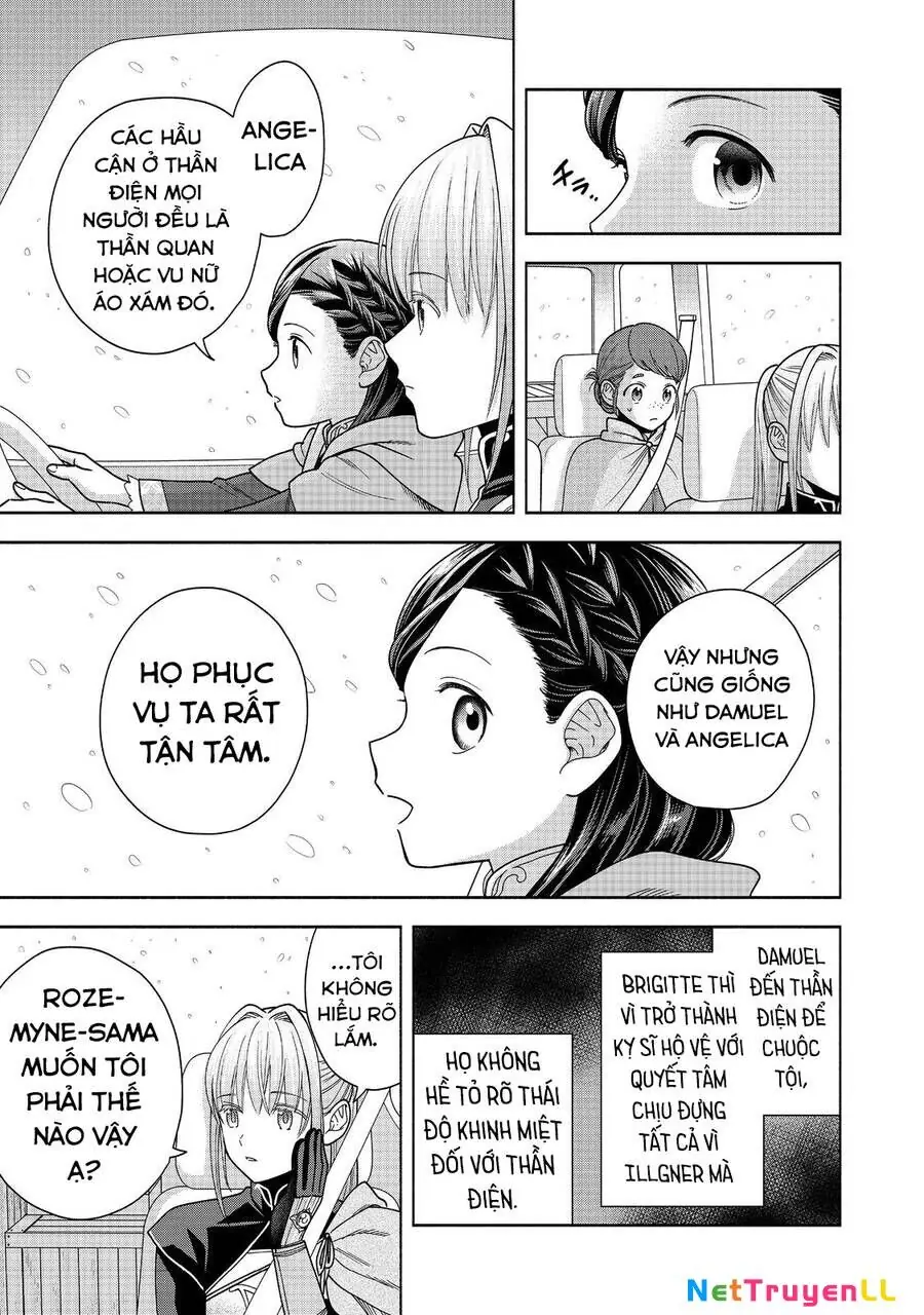 Cuộc Nổi Dậy Của Cô Nàng Mọt Sách - Phần 4 Chapter 39 - Trang 14