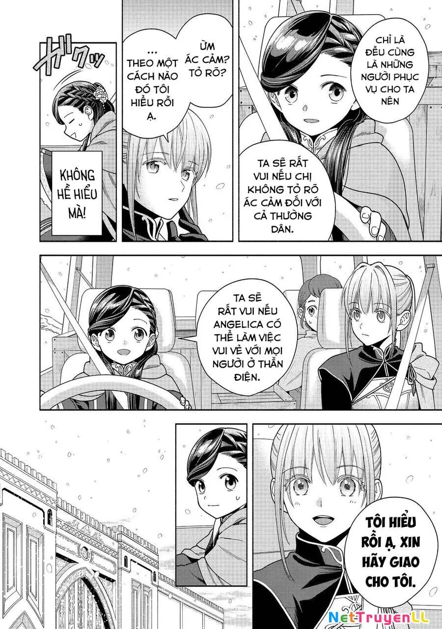 Cuộc Nổi Dậy Của Cô Nàng Mọt Sách - Phần 4 Chapter 39 - Trang 15