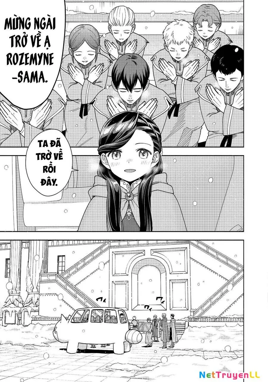 Cuộc Nổi Dậy Của Cô Nàng Mọt Sách - Phần 4 Chapter 39 - Trang 16