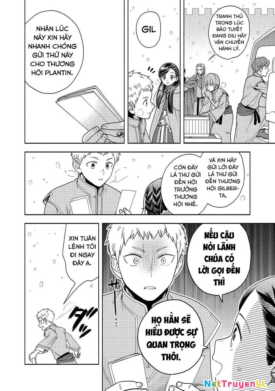 Cuộc Nổi Dậy Của Cô Nàng Mọt Sách - Phần 4 Chapter 39 - Trang 17