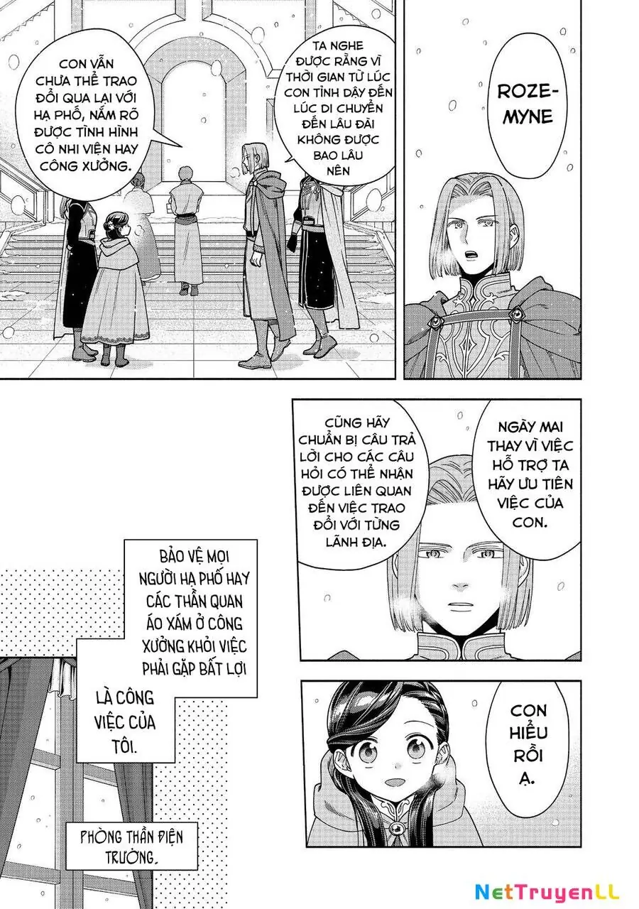 Cuộc Nổi Dậy Của Cô Nàng Mọt Sách - Phần 4 Chapter 39 - Trang 18