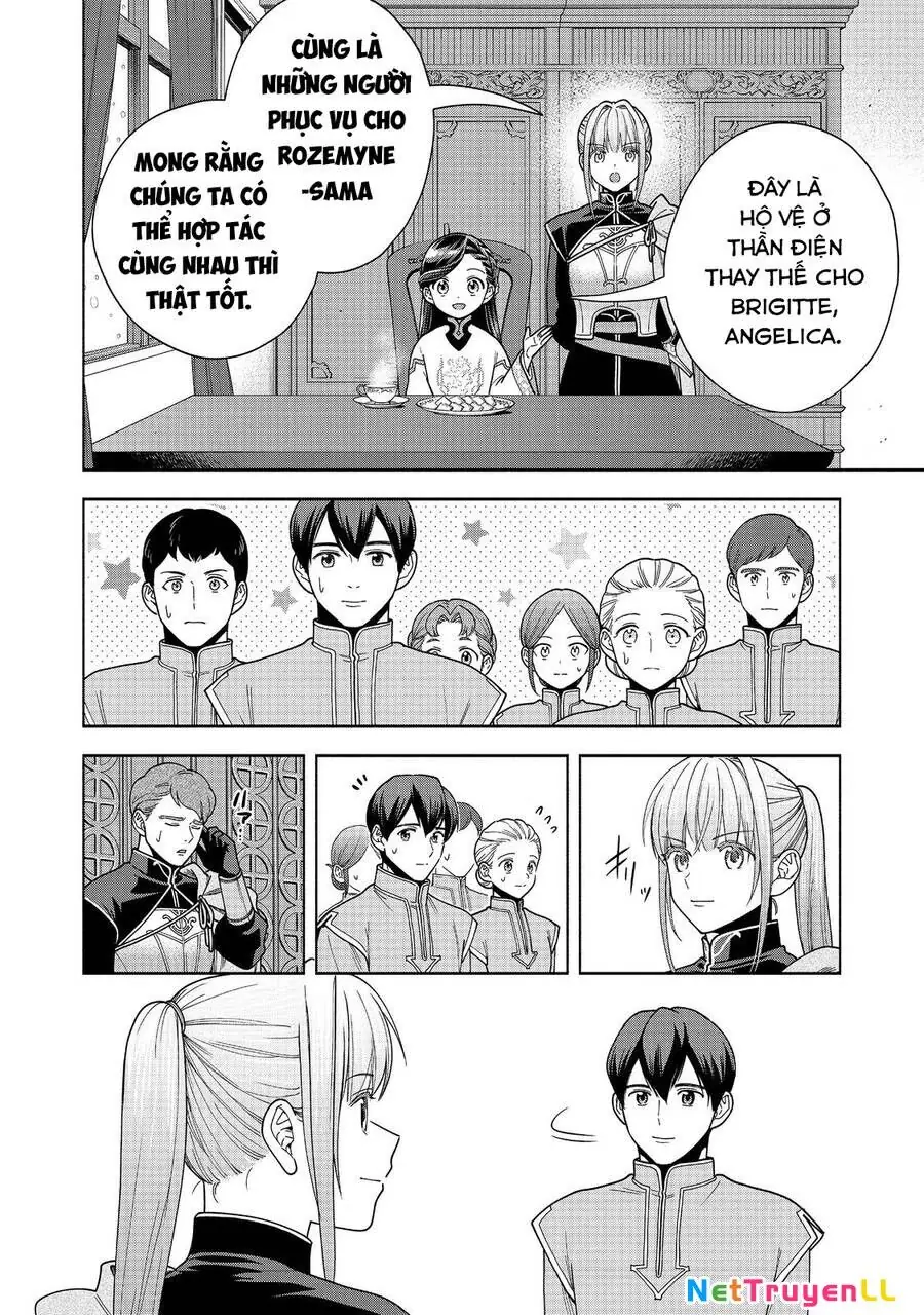 Cuộc Nổi Dậy Của Cô Nàng Mọt Sách - Phần 4 Chapter 39 - Trang 19