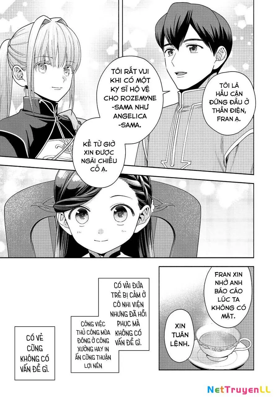 Cuộc Nổi Dậy Của Cô Nàng Mọt Sách - Phần 4 Chapter 39 - Trang 20