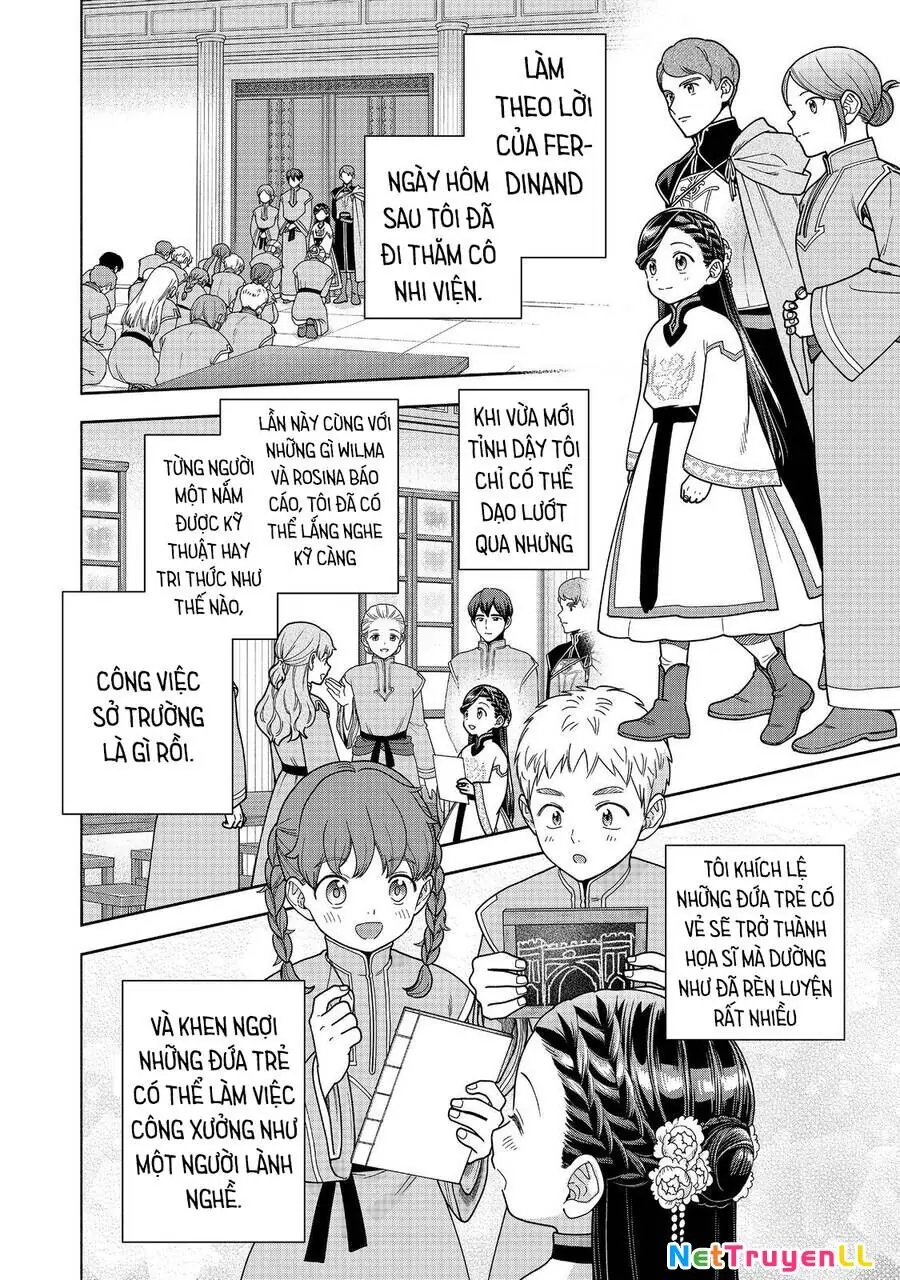 Cuộc Nổi Dậy Của Cô Nàng Mọt Sách - Phần 4 Chapter 39 - Trang 21