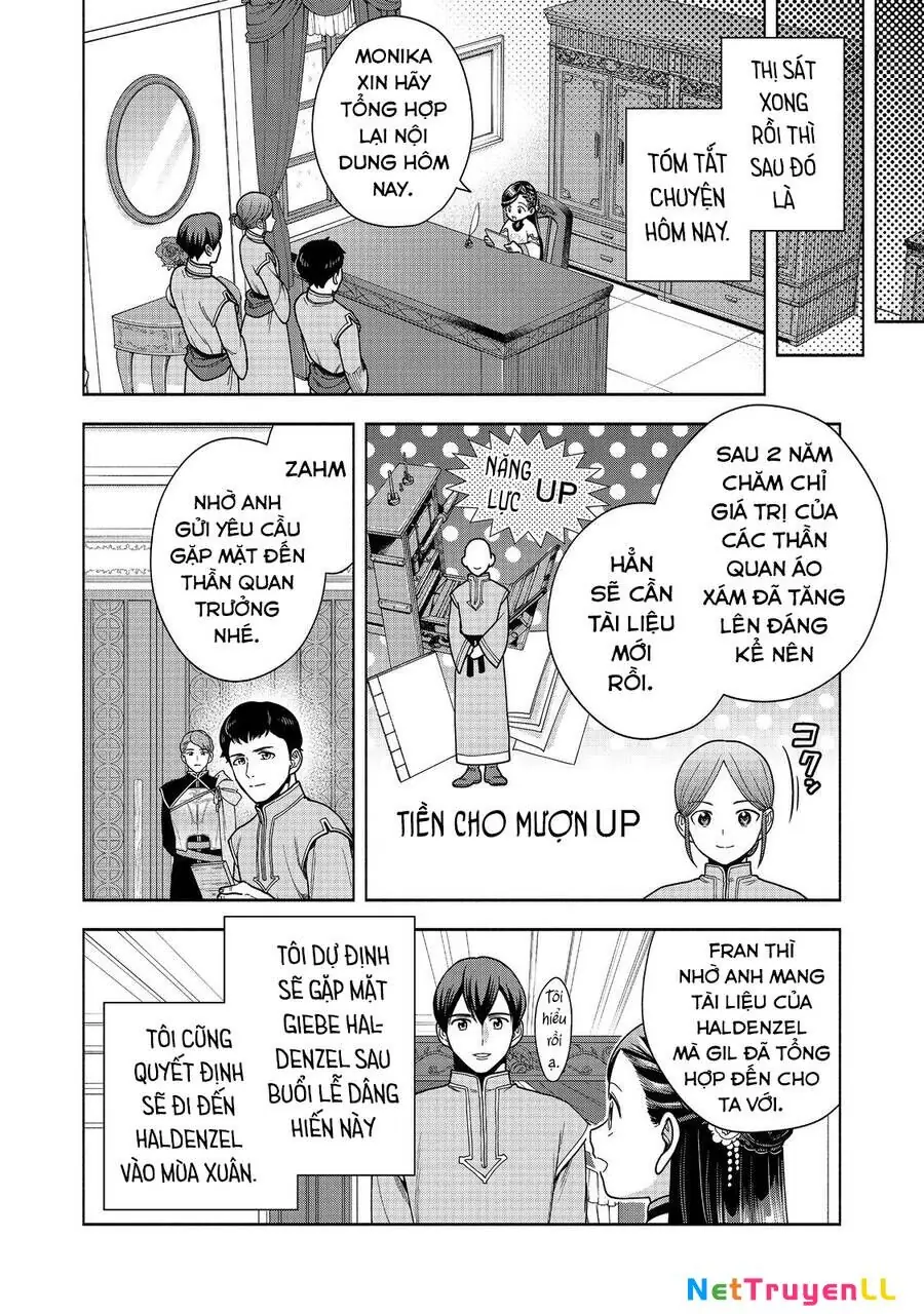 Cuộc Nổi Dậy Của Cô Nàng Mọt Sách - Phần 4 Chapter 39 - Trang 25