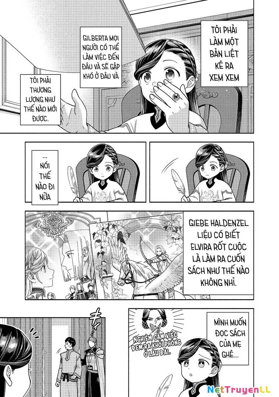 Cuộc Nổi Dậy Của Cô Nàng Mọt Sách - Phần 4 Chapter 39 - Trang 26