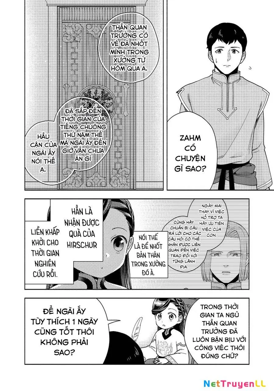 Cuộc Nổi Dậy Của Cô Nàng Mọt Sách - Phần 4 Chapter 39 - Trang 27