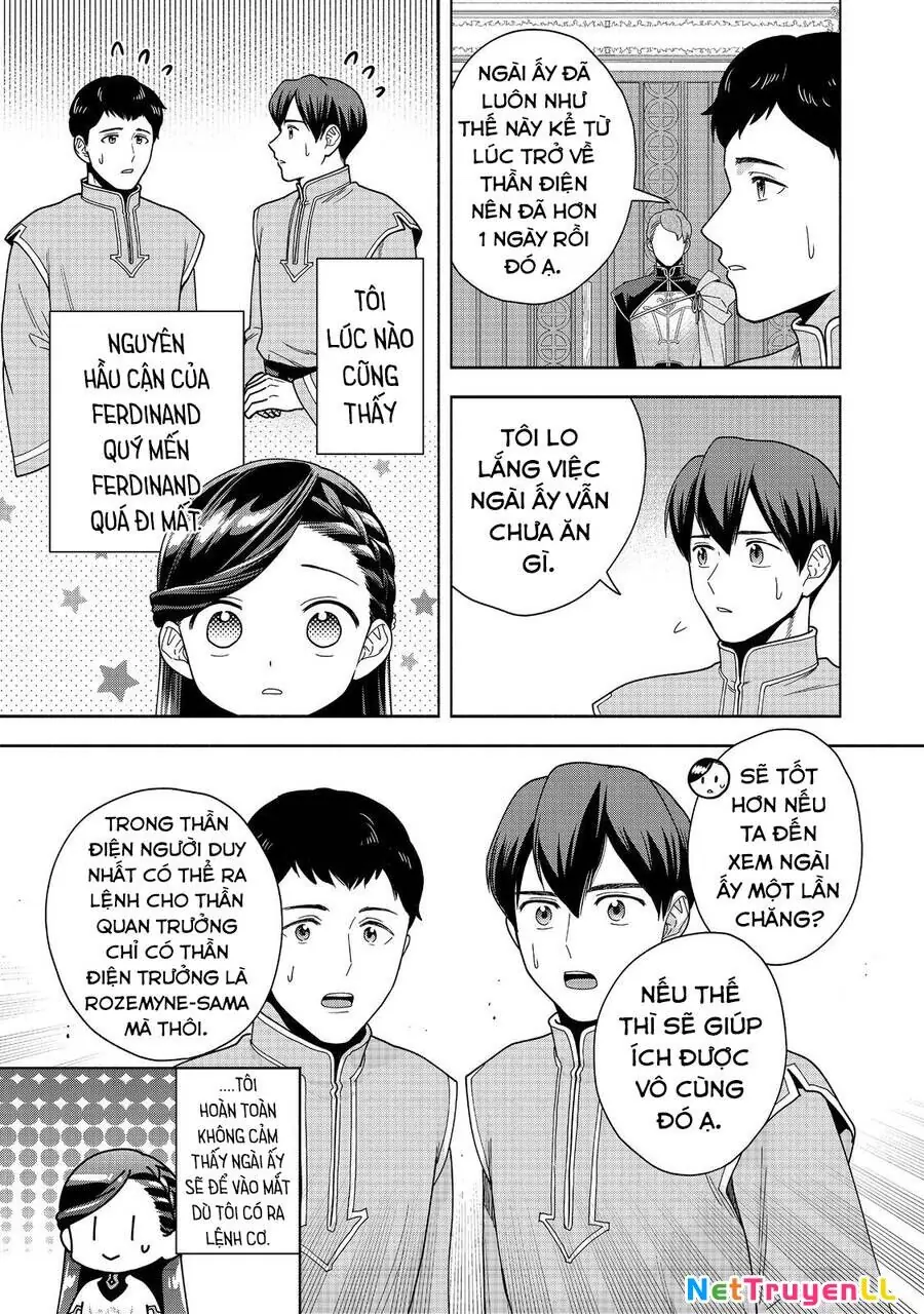 Cuộc Nổi Dậy Của Cô Nàng Mọt Sách - Phần 4 Chapter 39 - Trang 28
