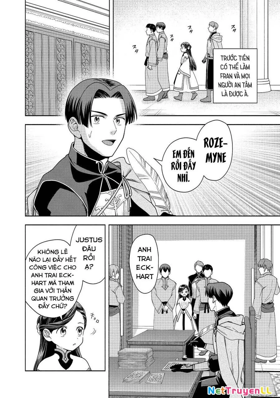 Cuộc Nổi Dậy Của Cô Nàng Mọt Sách - Phần 4 Chapter 39 - Trang 29