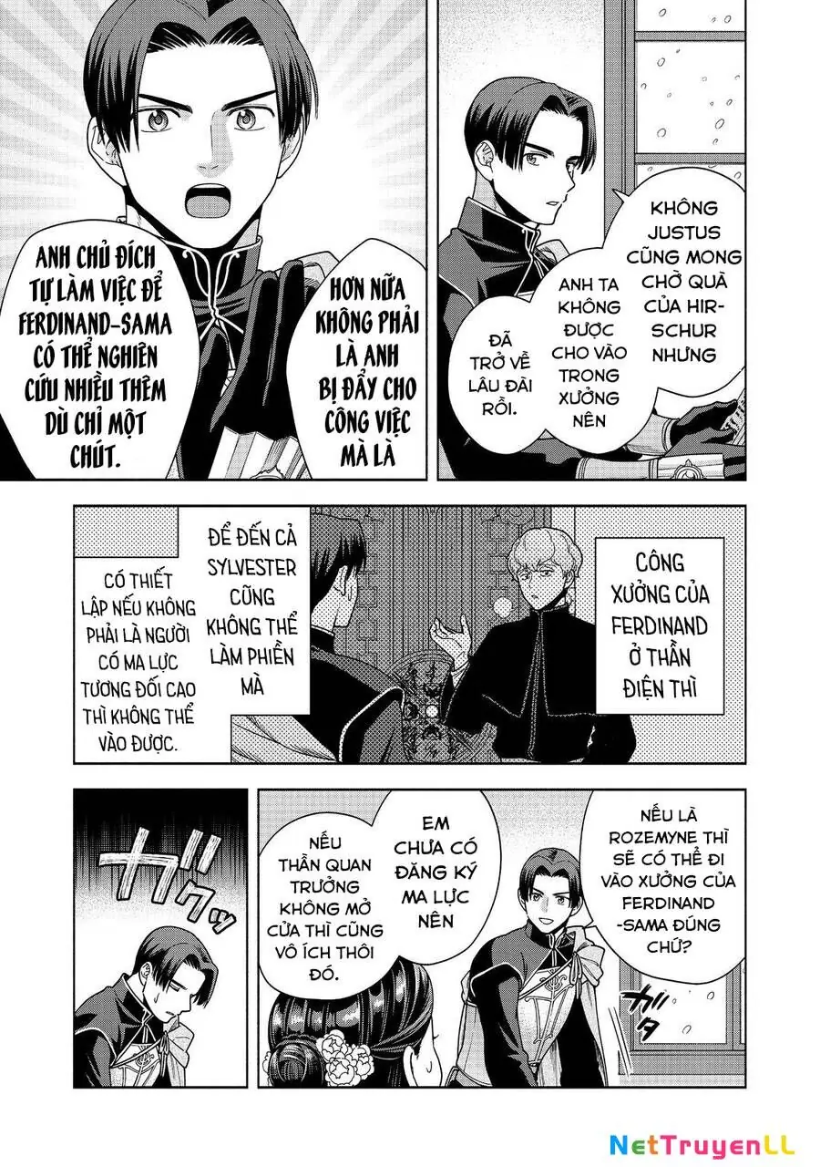 Cuộc Nổi Dậy Của Cô Nàng Mọt Sách - Phần 4 Chapter 39 - Trang 30