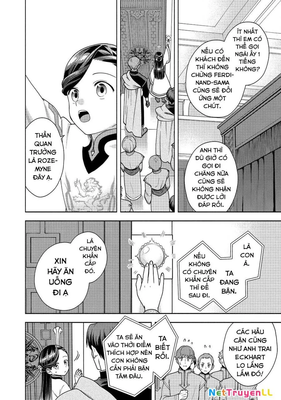 Cuộc Nổi Dậy Của Cô Nàng Mọt Sách - Phần 4 Chapter 39 - Trang 31
