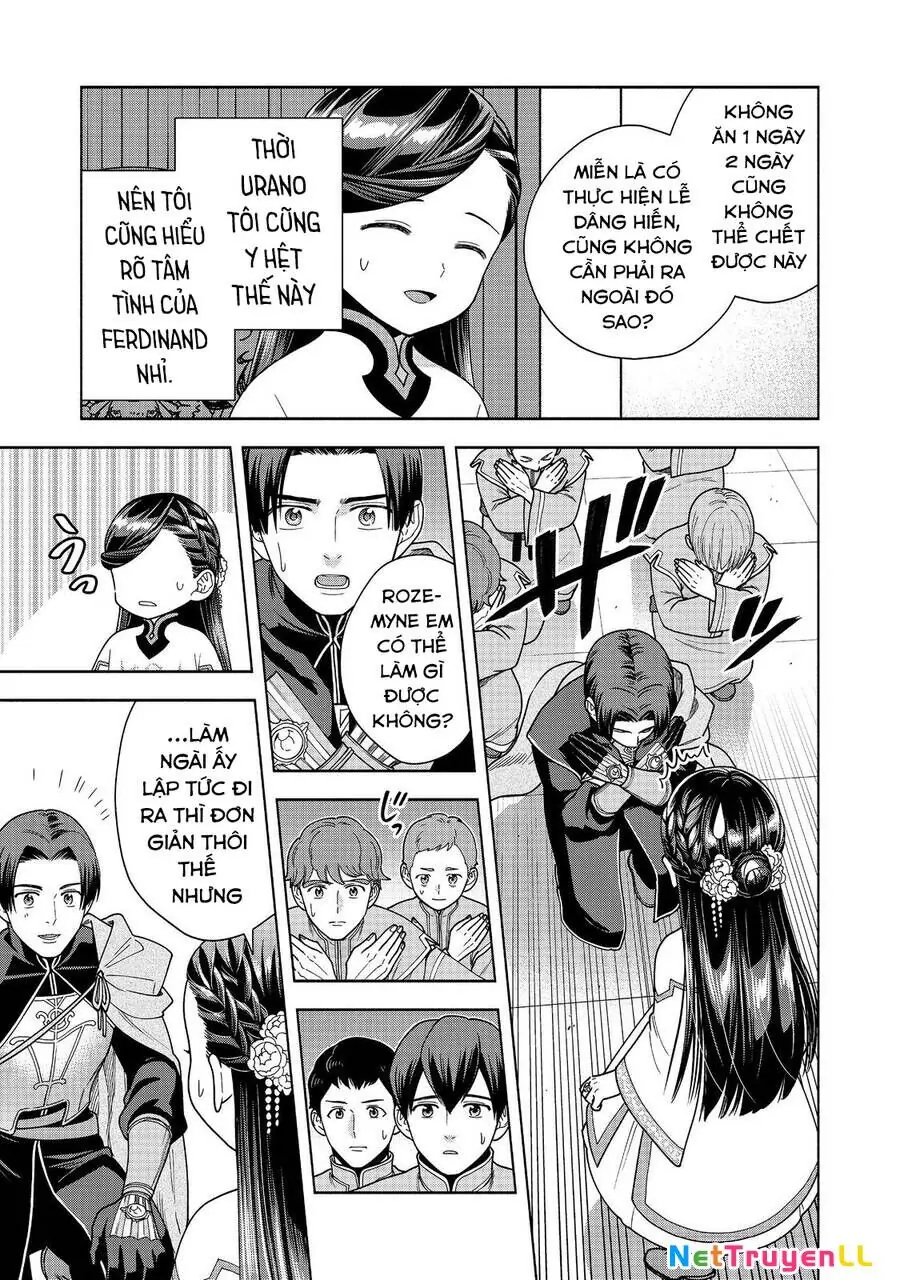 Cuộc Nổi Dậy Của Cô Nàng Mọt Sách - Phần 4 Chapter 39 - Trang 32