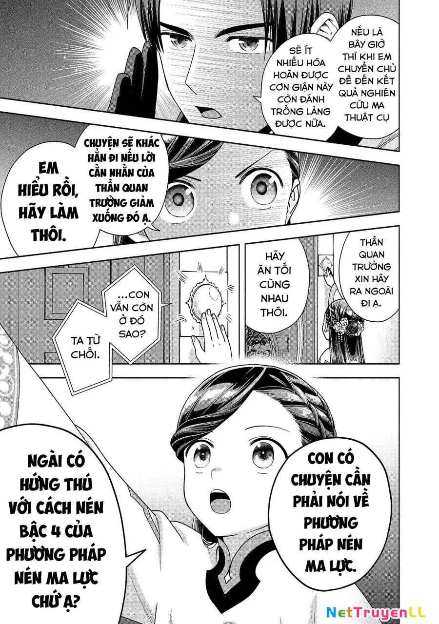 Cuộc Nổi Dậy Của Cô Nàng Mọt Sách - Phần 4 Chapter 39 - Trang 34