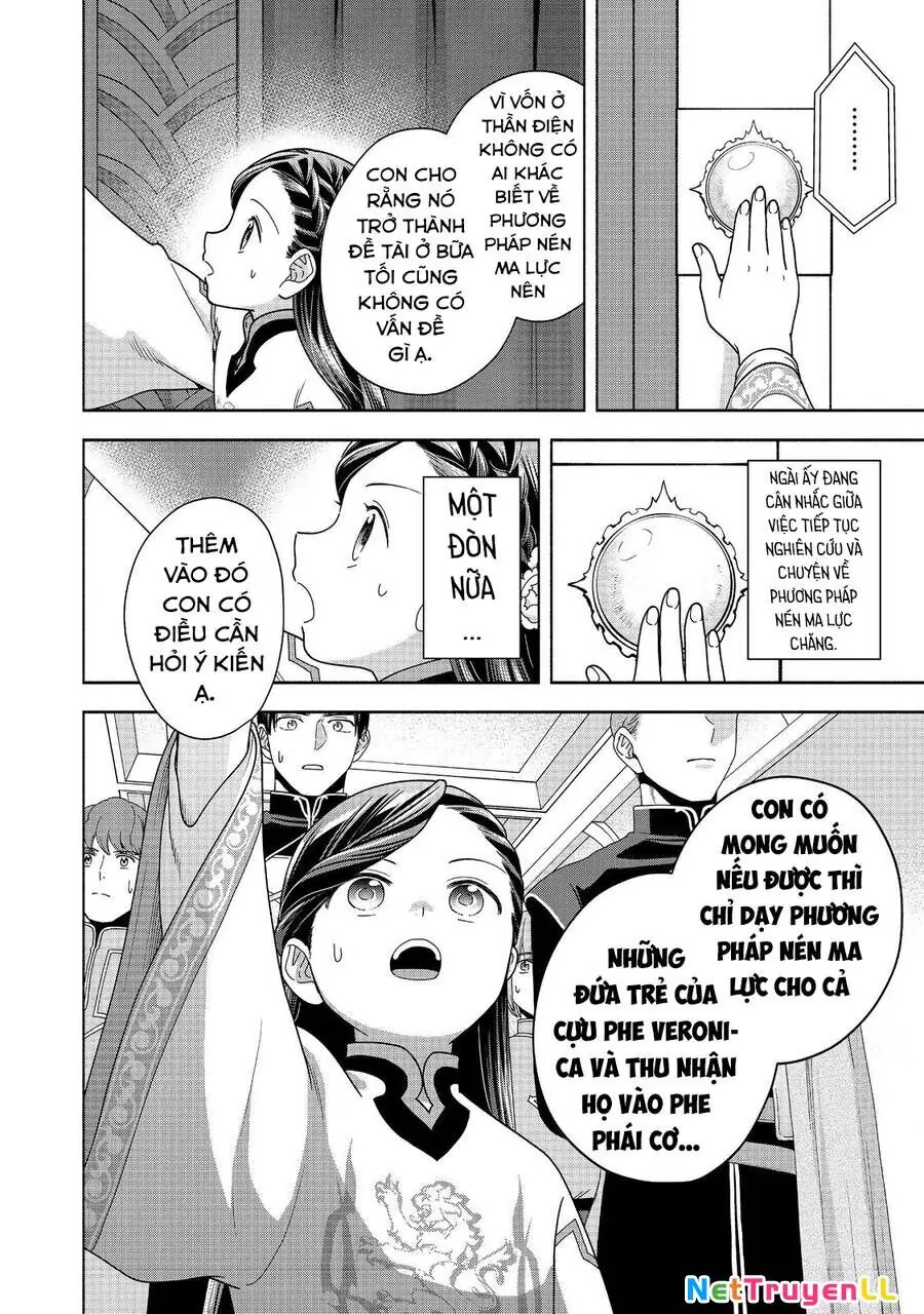 Cuộc Nổi Dậy Của Cô Nàng Mọt Sách - Phần 4 Chapter 39 - Trang 35