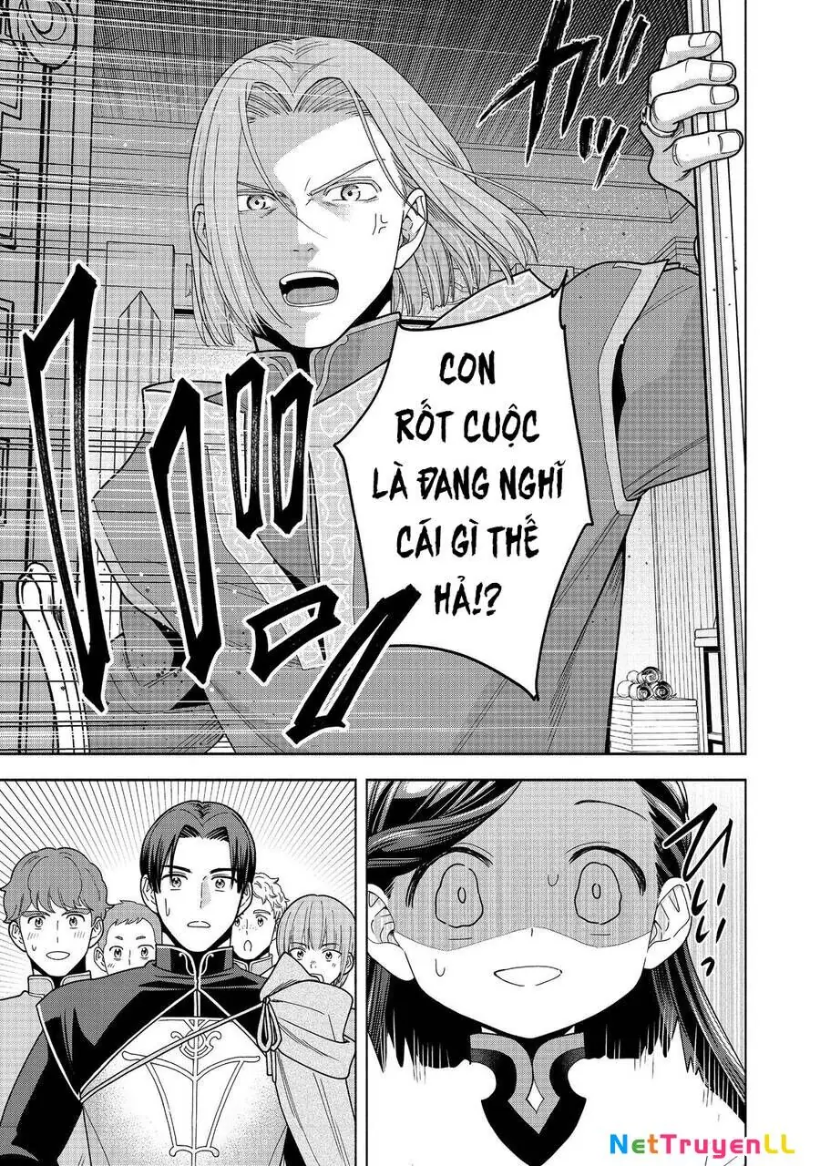 Cuộc Nổi Dậy Của Cô Nàng Mọt Sách - Phần 4 Chapter 39 - Trang 36
