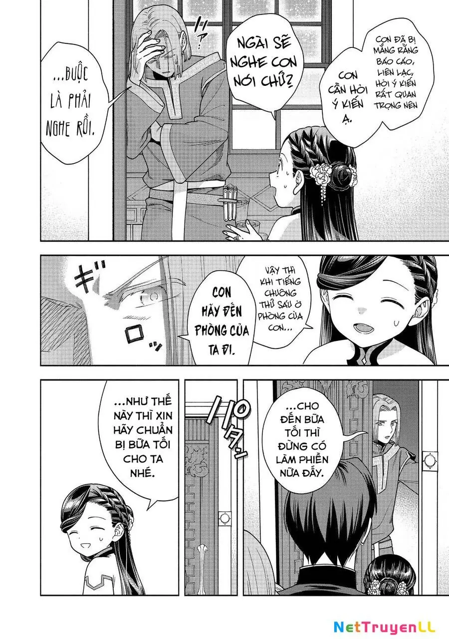 Cuộc Nổi Dậy Của Cô Nàng Mọt Sách - Phần 4 Chapter 39 - Trang 37