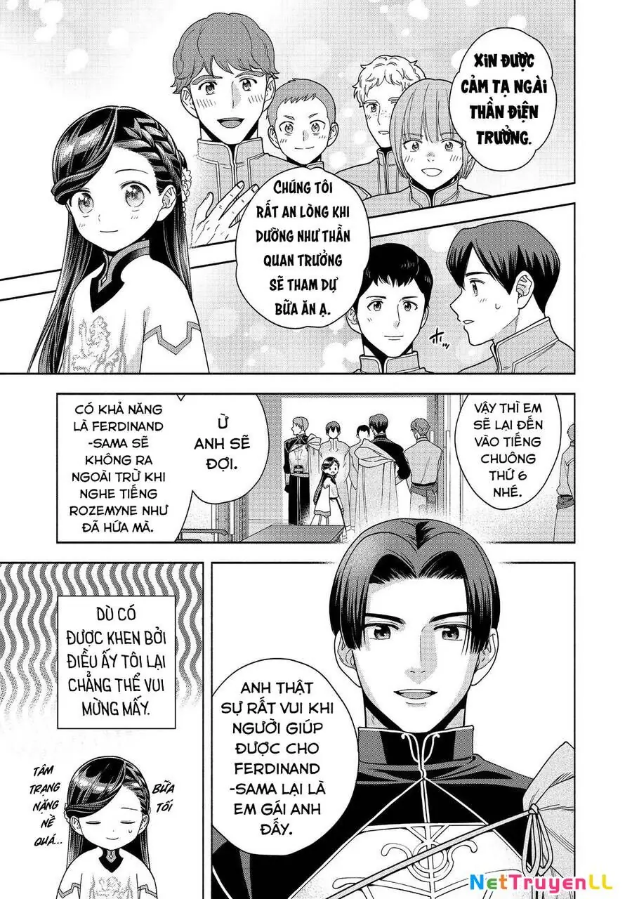 Cuộc Nổi Dậy Của Cô Nàng Mọt Sách - Phần 4 Chapter 39 - Trang 38