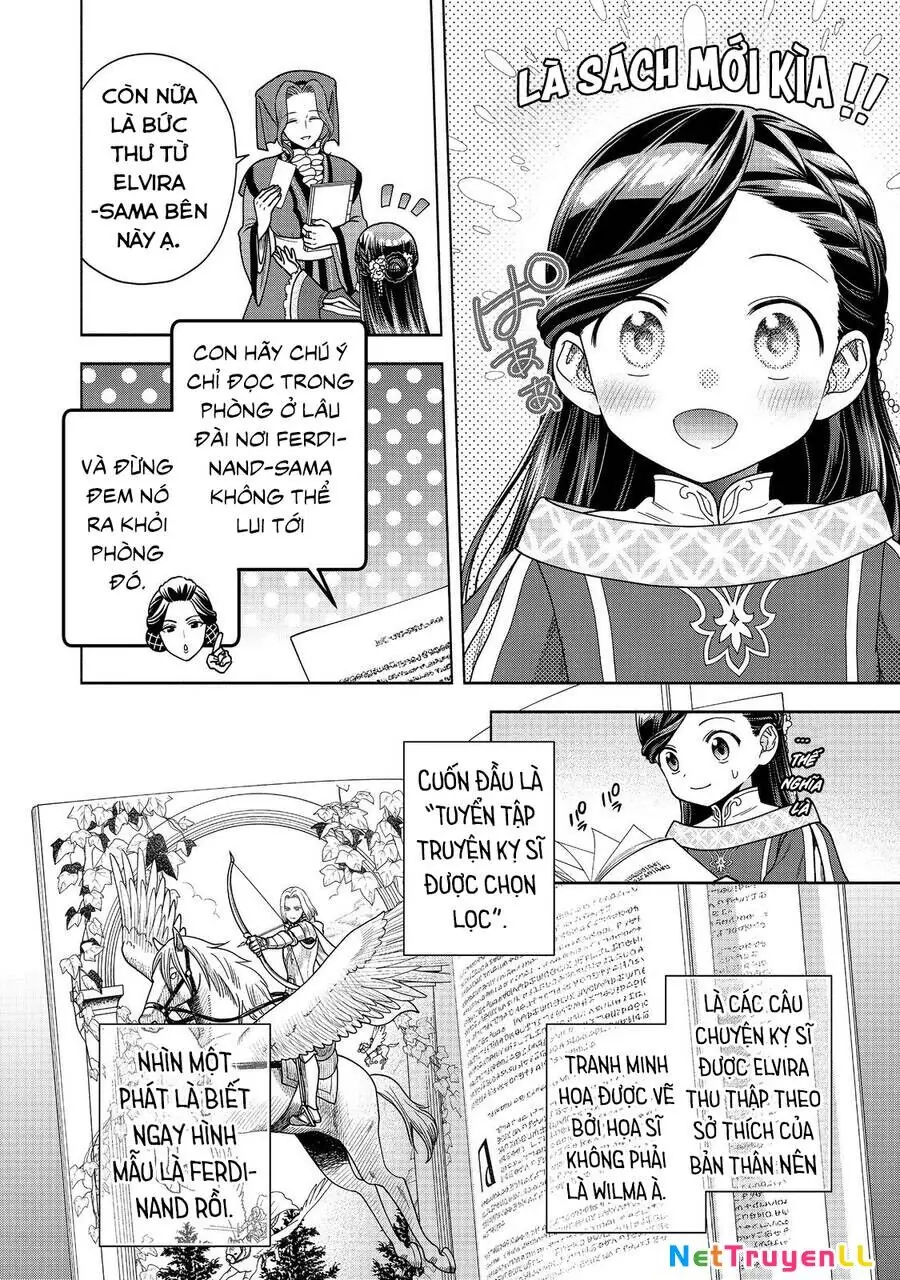 Cuộc Nổi Dậy Của Cô Nàng Mọt Sách - Phần 4 Chapter 39 - Trang 5
