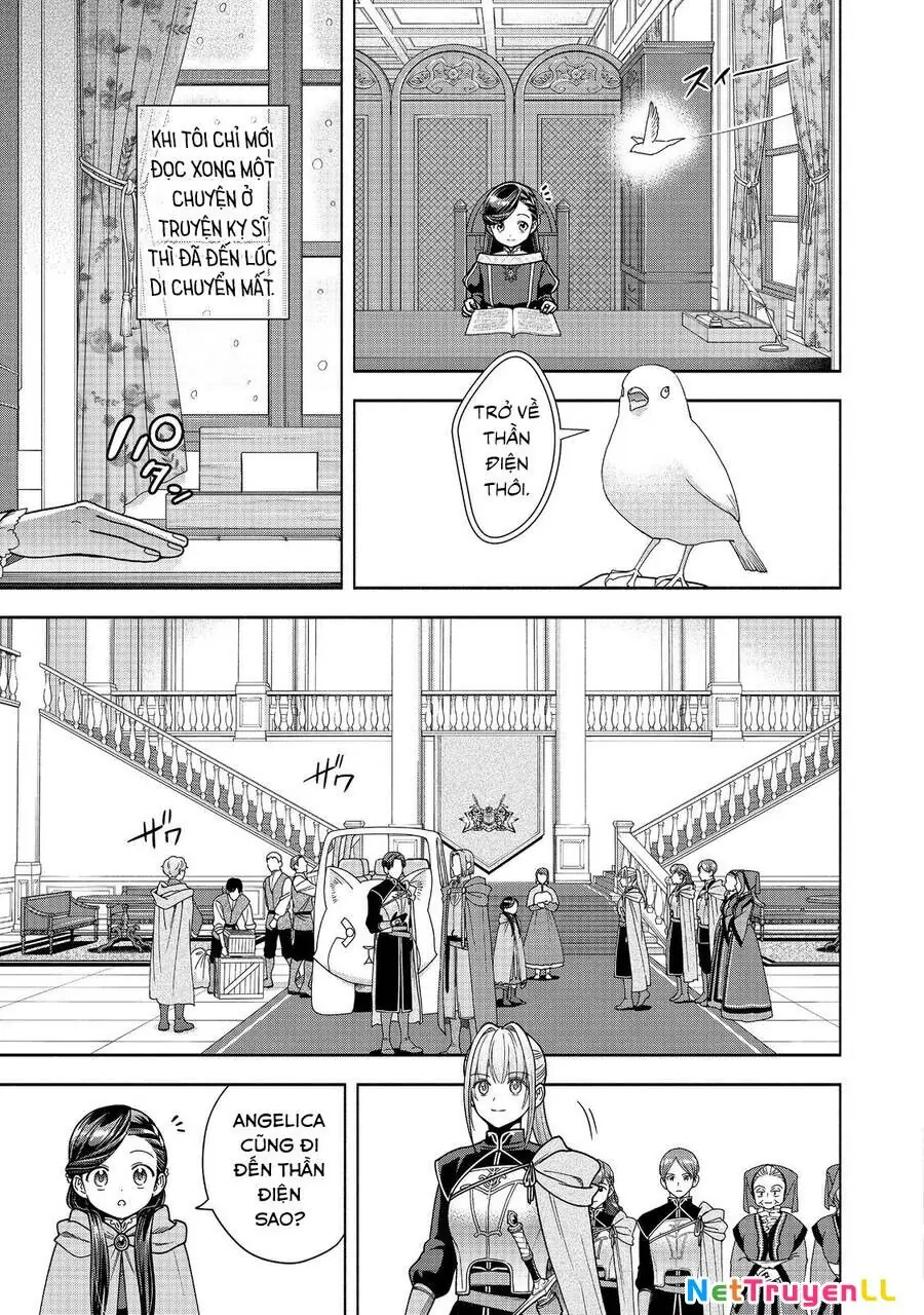 Cuộc Nổi Dậy Của Cô Nàng Mọt Sách - Phần 4 Chapter 39 - Trang 8