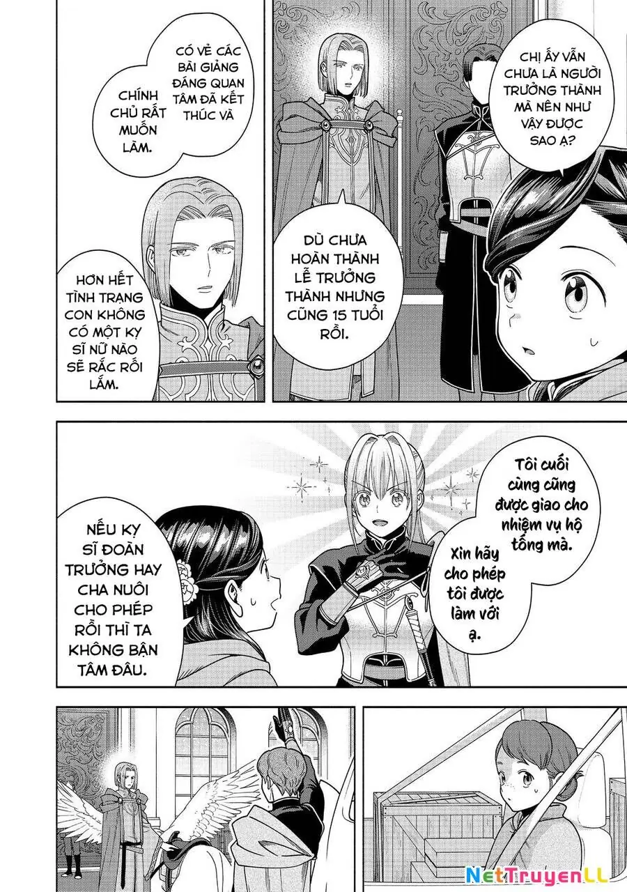 Cuộc Nổi Dậy Của Cô Nàng Mọt Sách - Phần 4 Chapter 39 - Trang 9