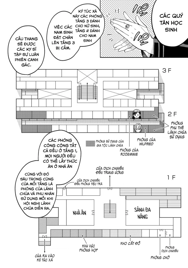 Cuộc Nổi Dậy Của Cô Nàng Mọt Sách - Phần 4 Chapter 4 - Trang 13