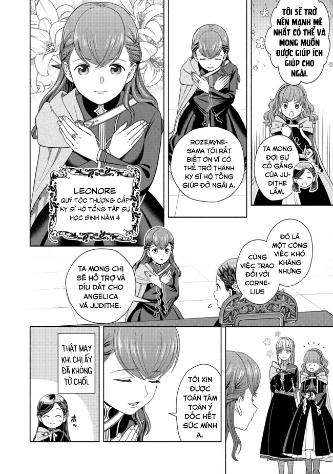 Cuộc Nổi Dậy Của Cô Nàng Mọt Sách - Phần 4 Chapter 4 - Trang 23