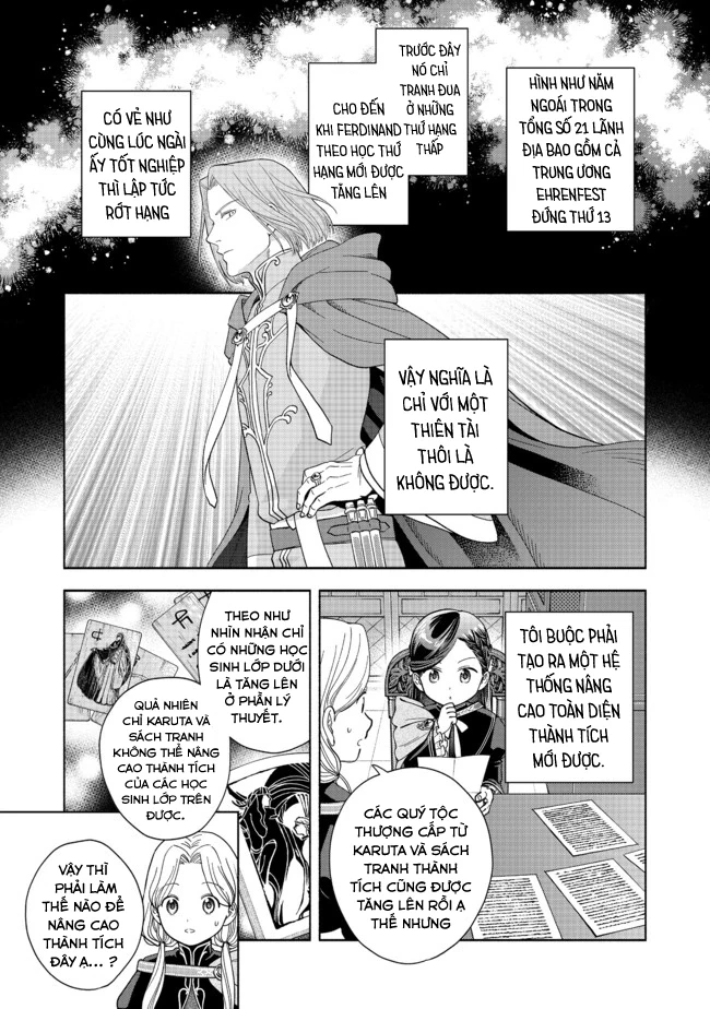 Cuộc Nổi Dậy Của Cô Nàng Mọt Sách - Phần 4 Chapter 4 - Trang 26